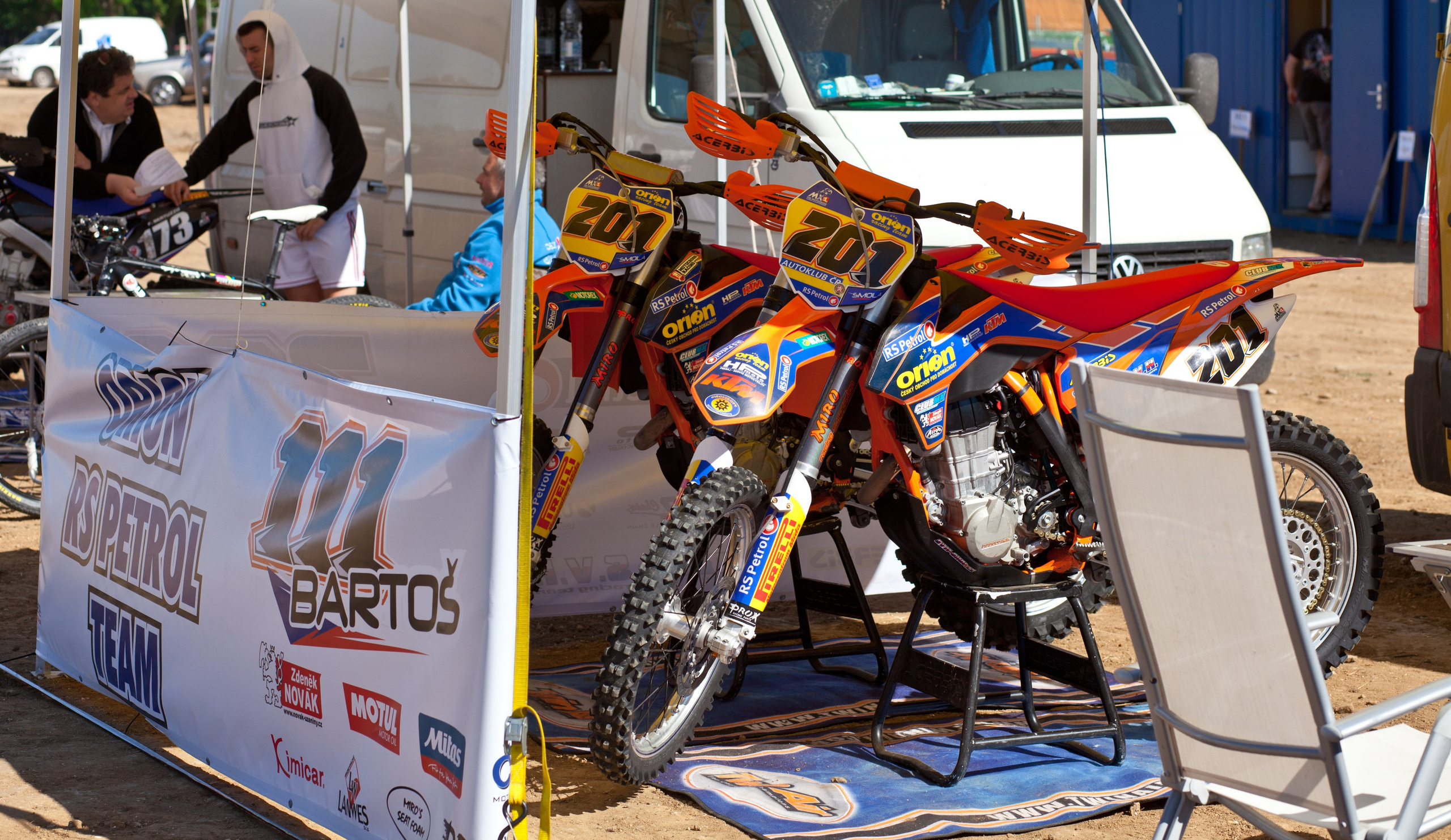 Мотокросс фото