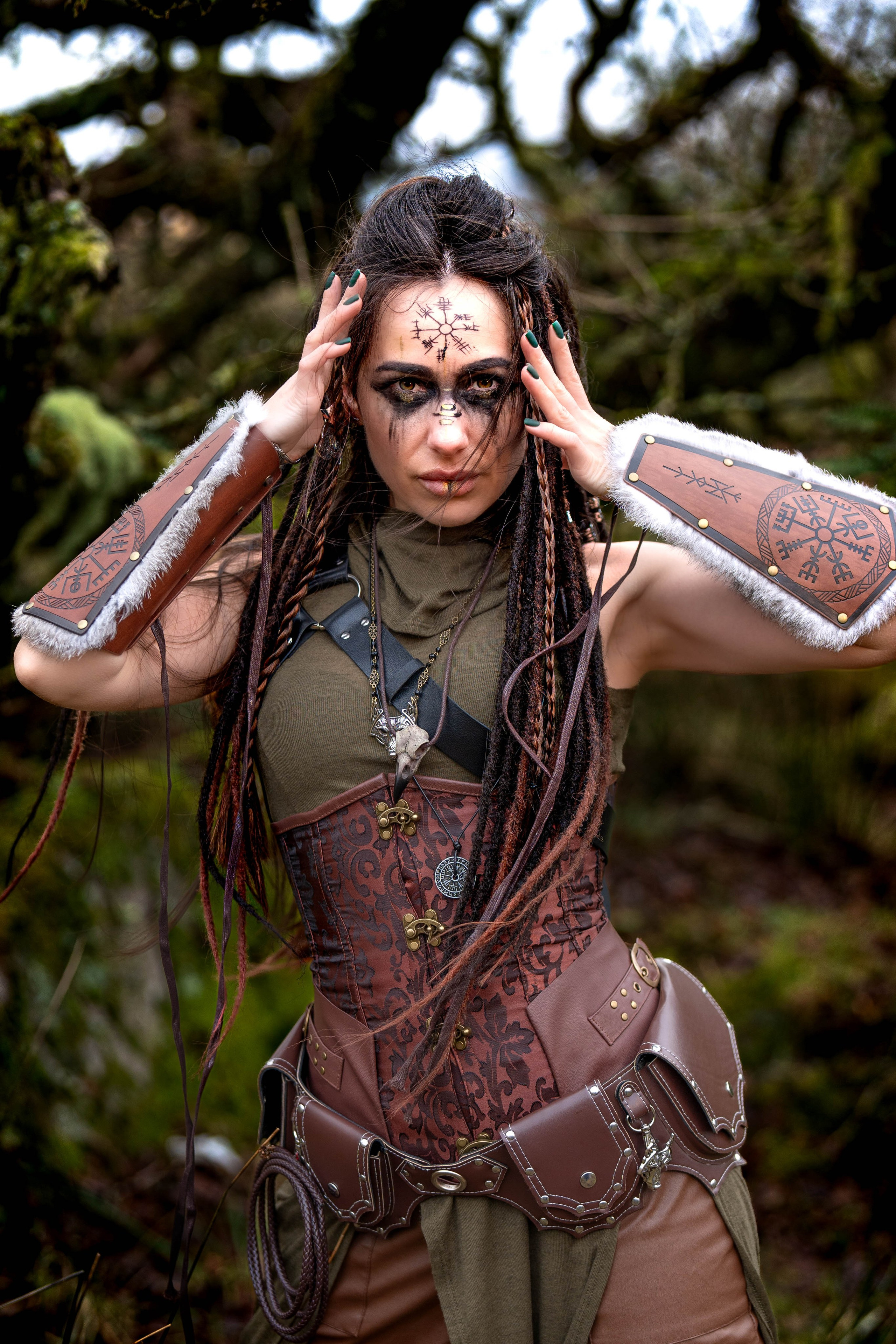 Viking. Anna Mavka Photographer