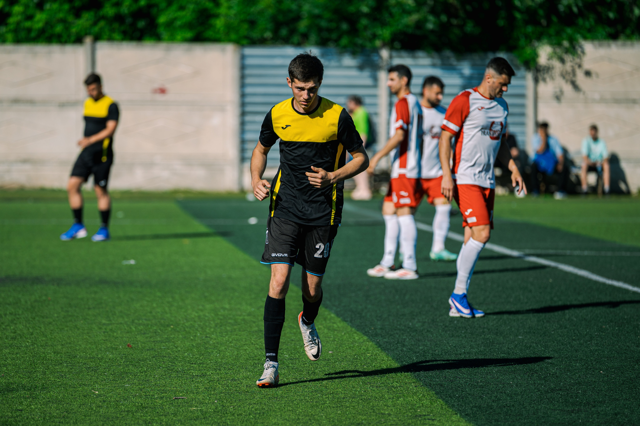 Sporting Galati — Vointa Cudalbi. Fotograf de Sport, Portret, Produs, Corporate, Cultural și Evenimente în Galați | Valentin Stanciu