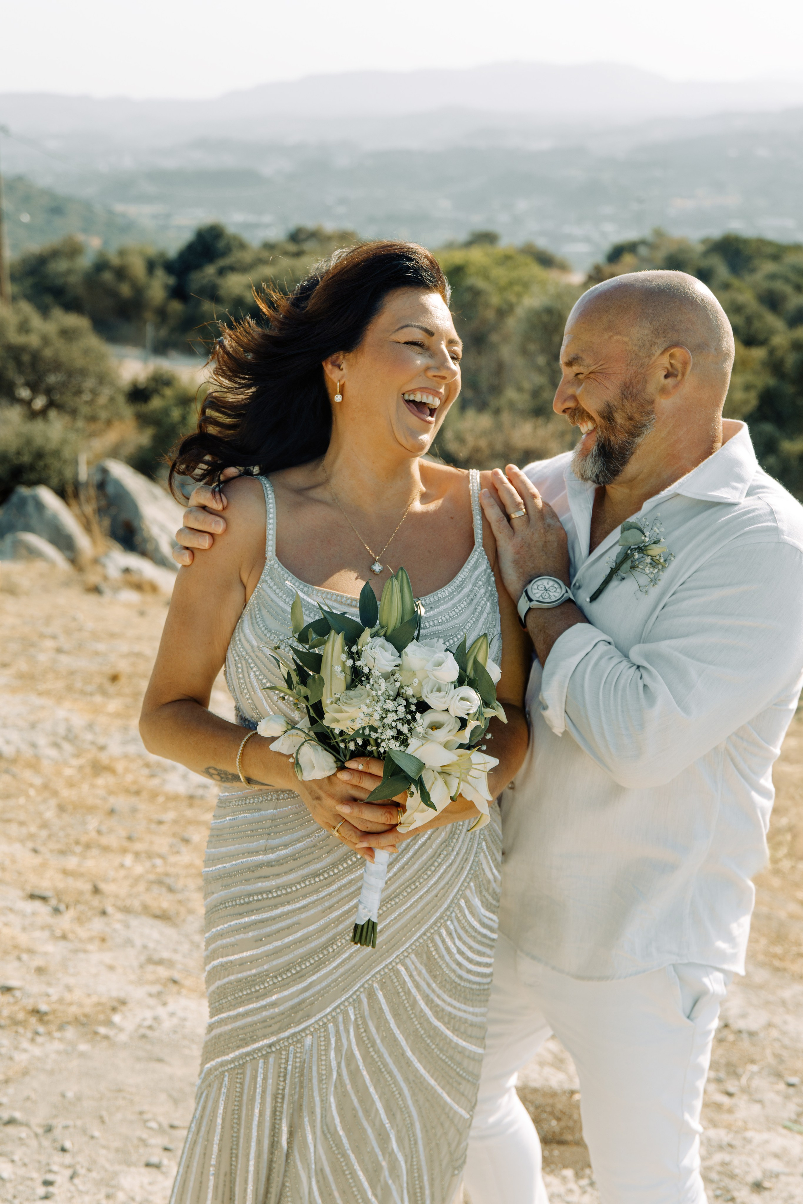 Just for Two. איירין ארט פוטו — צלמת חתונות ופורטרטים ביוון, האי רודוס