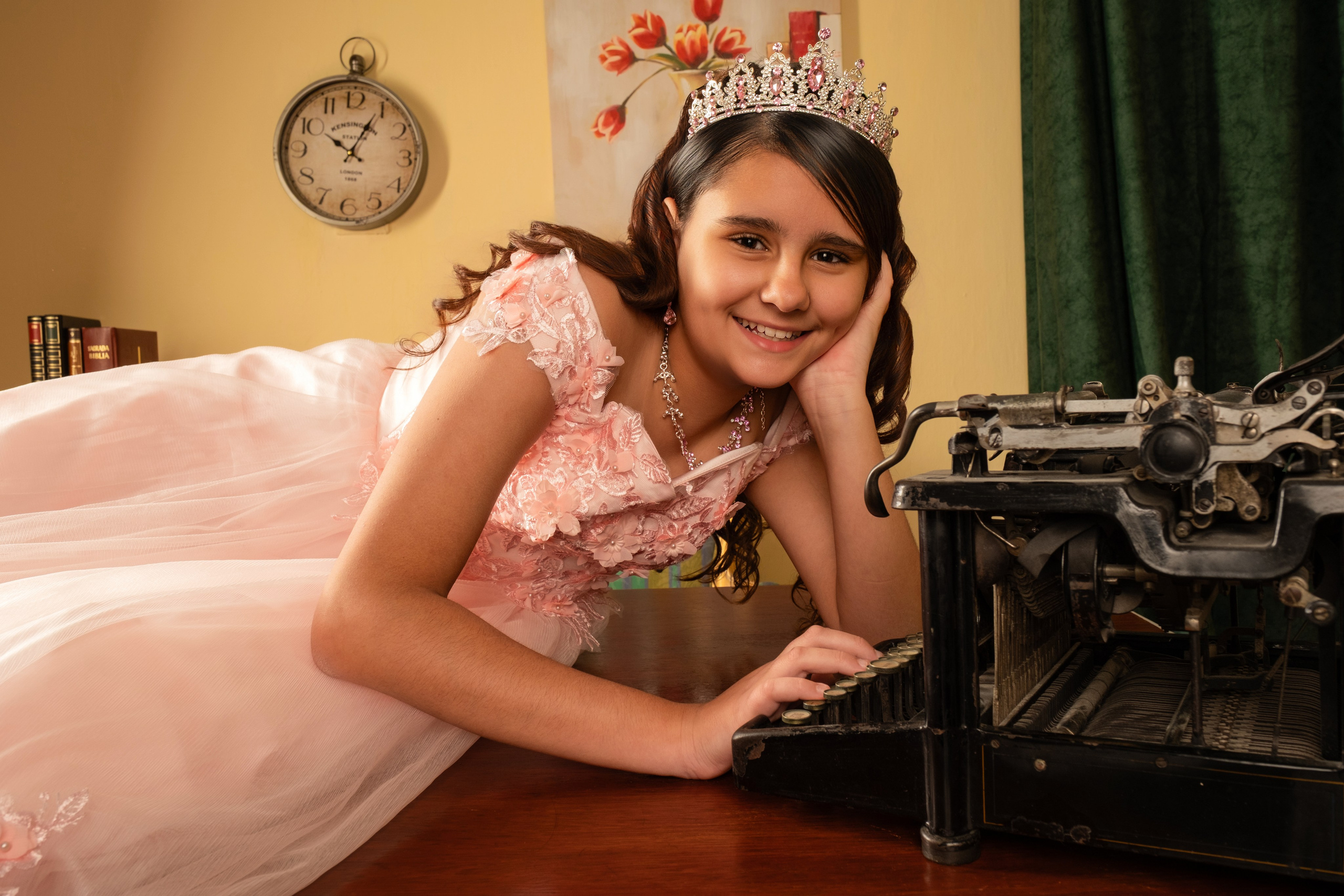 Reportajes de comunión en Telde, Gran Canaria | Migui Peques