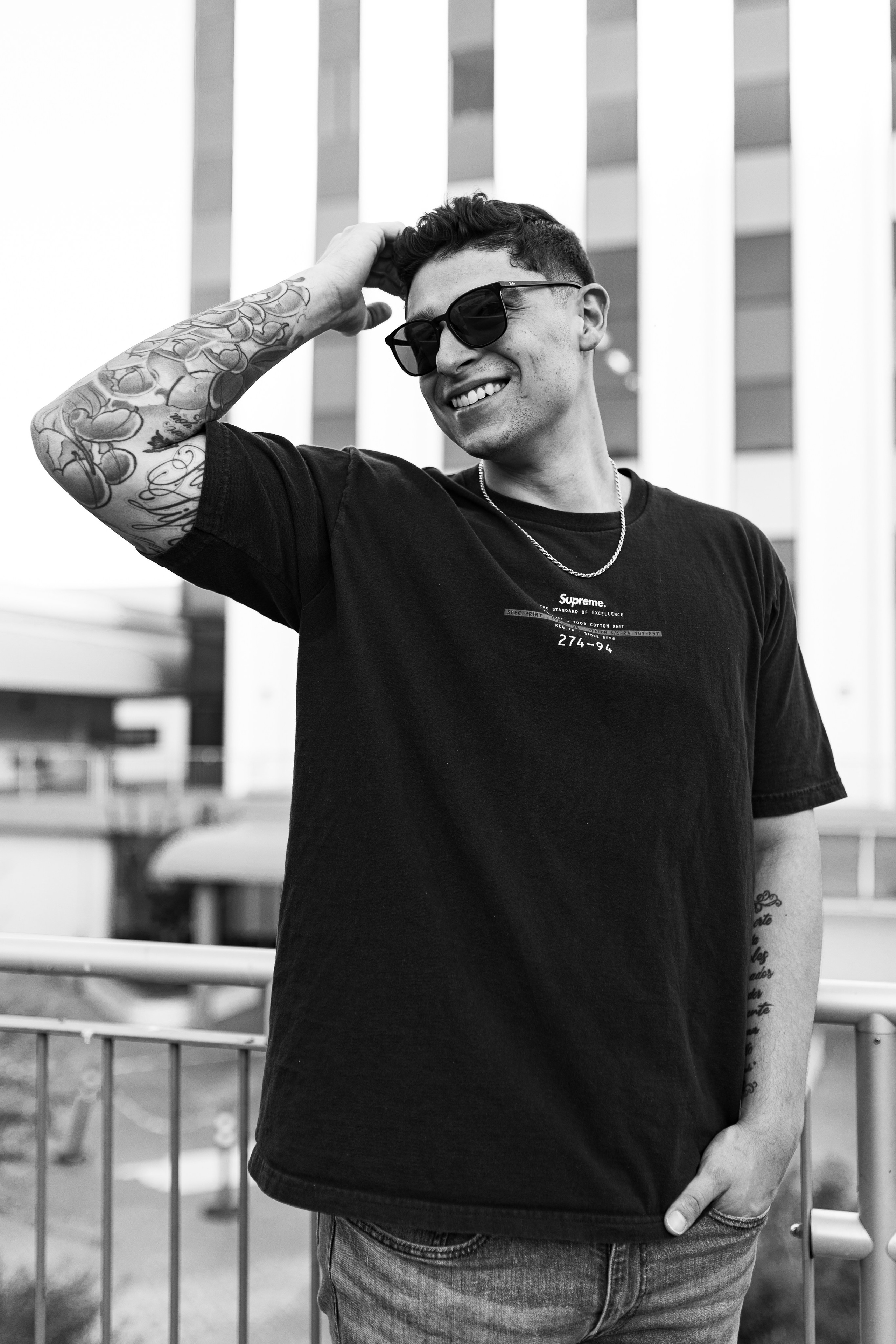 Individual shooting. Inesa Blokitina Photographer