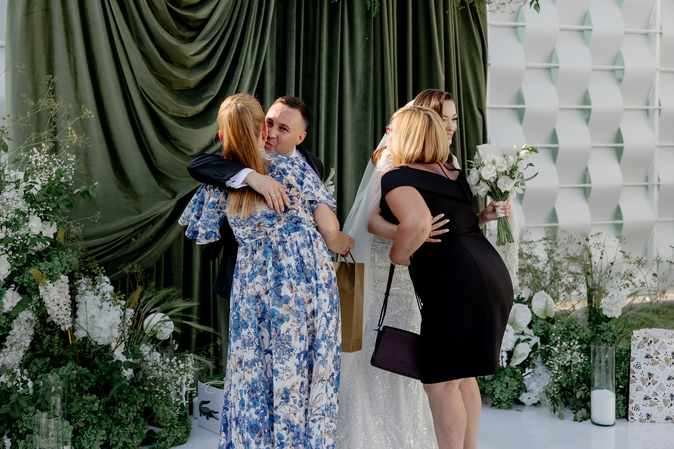 Andrei & Irina. ProWed — Foto Video Moldova
