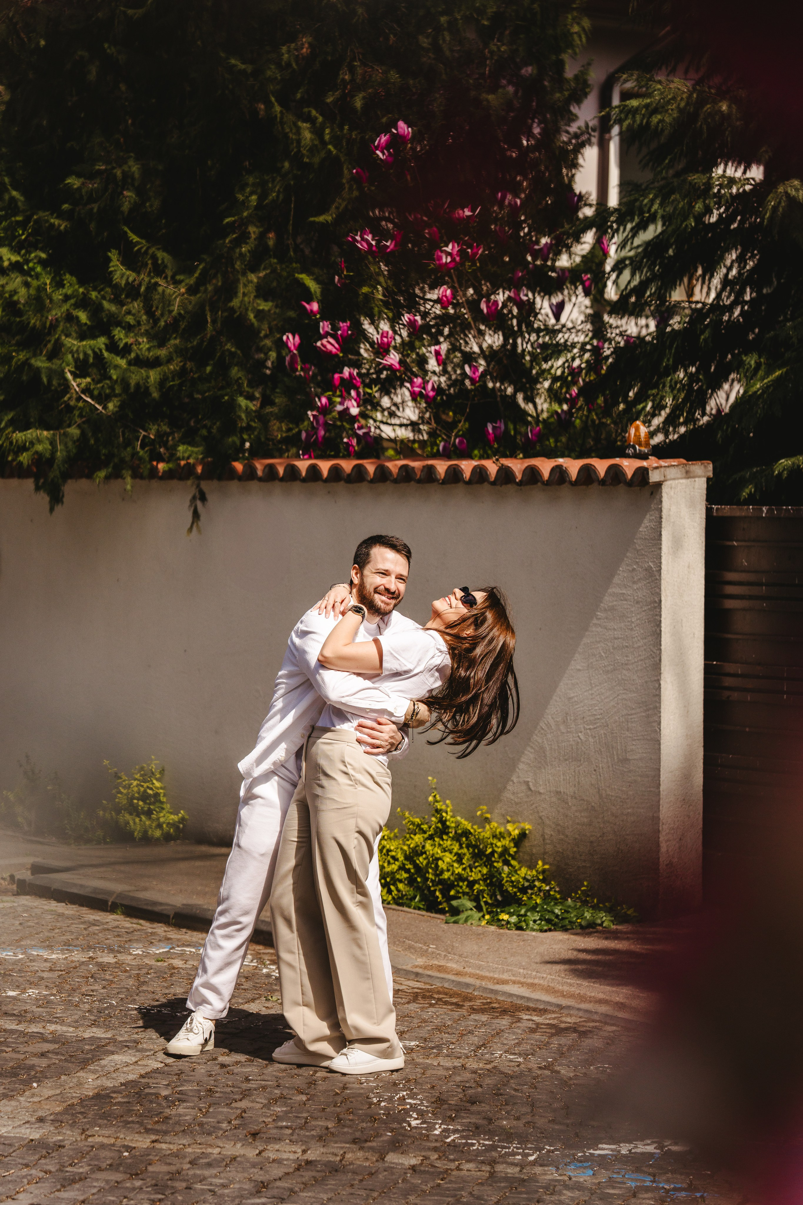 Andrada & Marius (ședință foto primăvară). Fotograf evenimente. Fotograf nunta. Fotograf Botez. Mihaela Savu