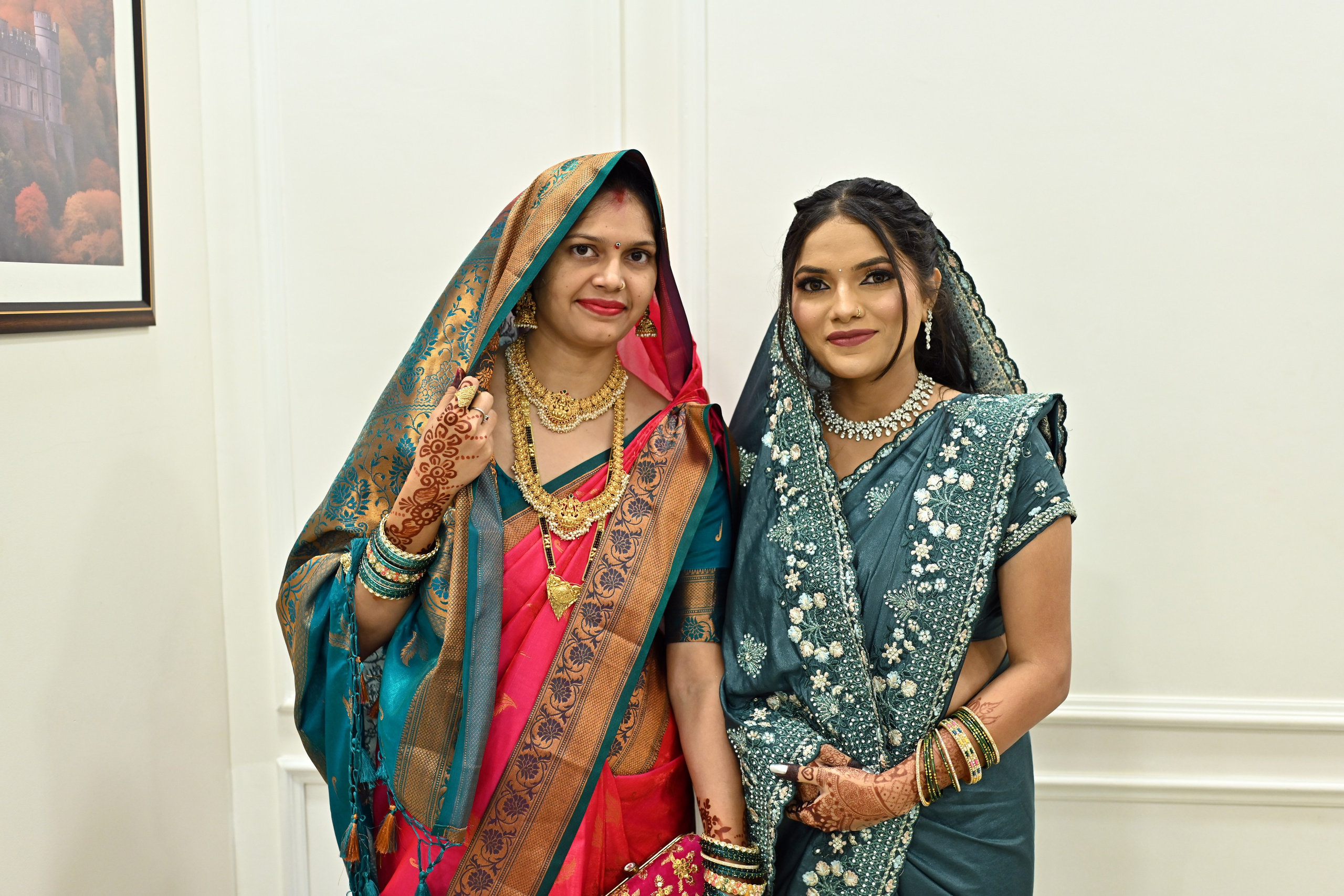 Vivek & sunanda. “Ajay Digital Photo Studio — Capturing Timeless Wedding Moments”