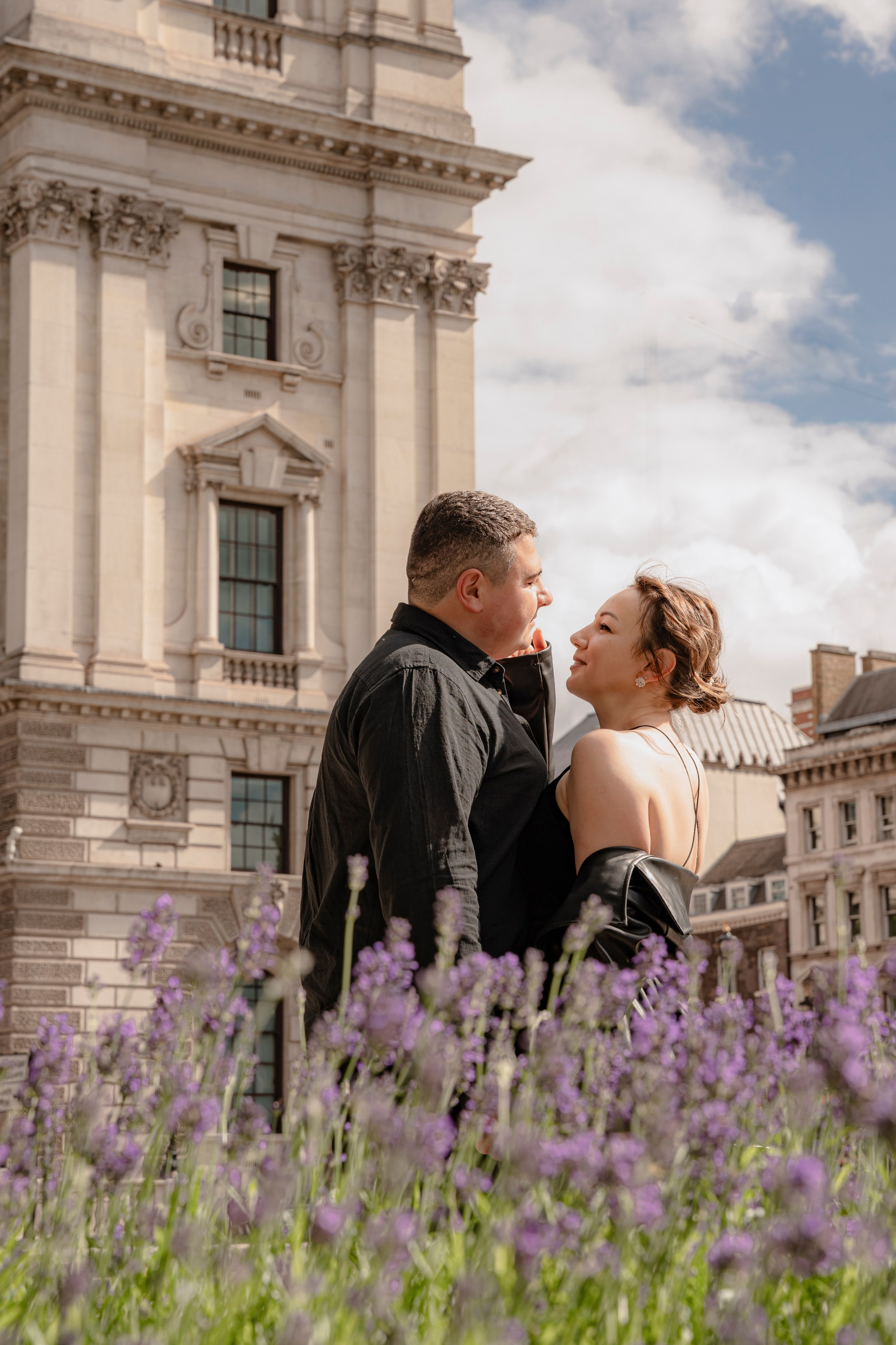 Serhiy&Julia. Tonya Kyrylenko photographer in London