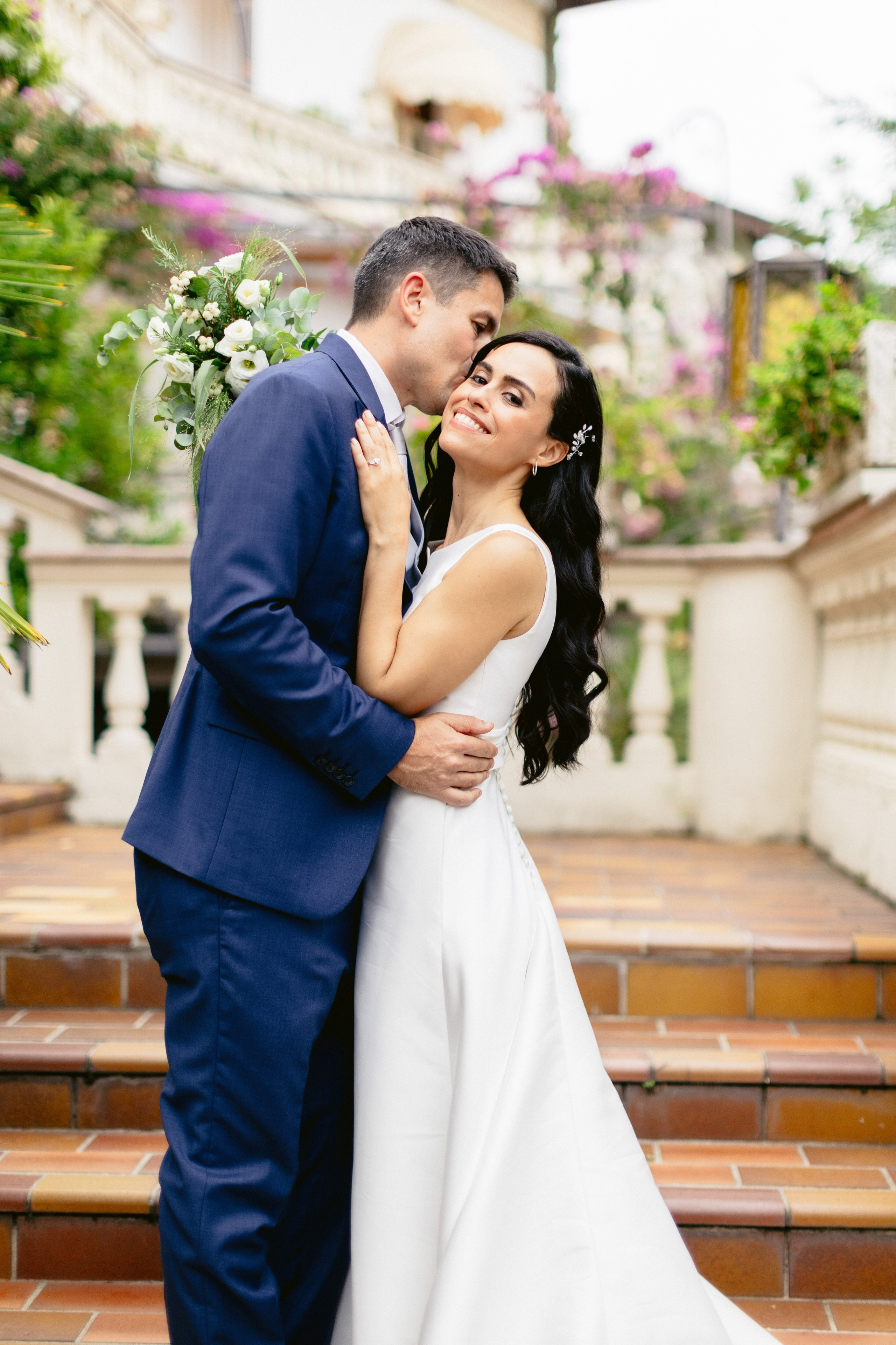 Wedding at Lake Garda | Hotel Ville Montefiori‎