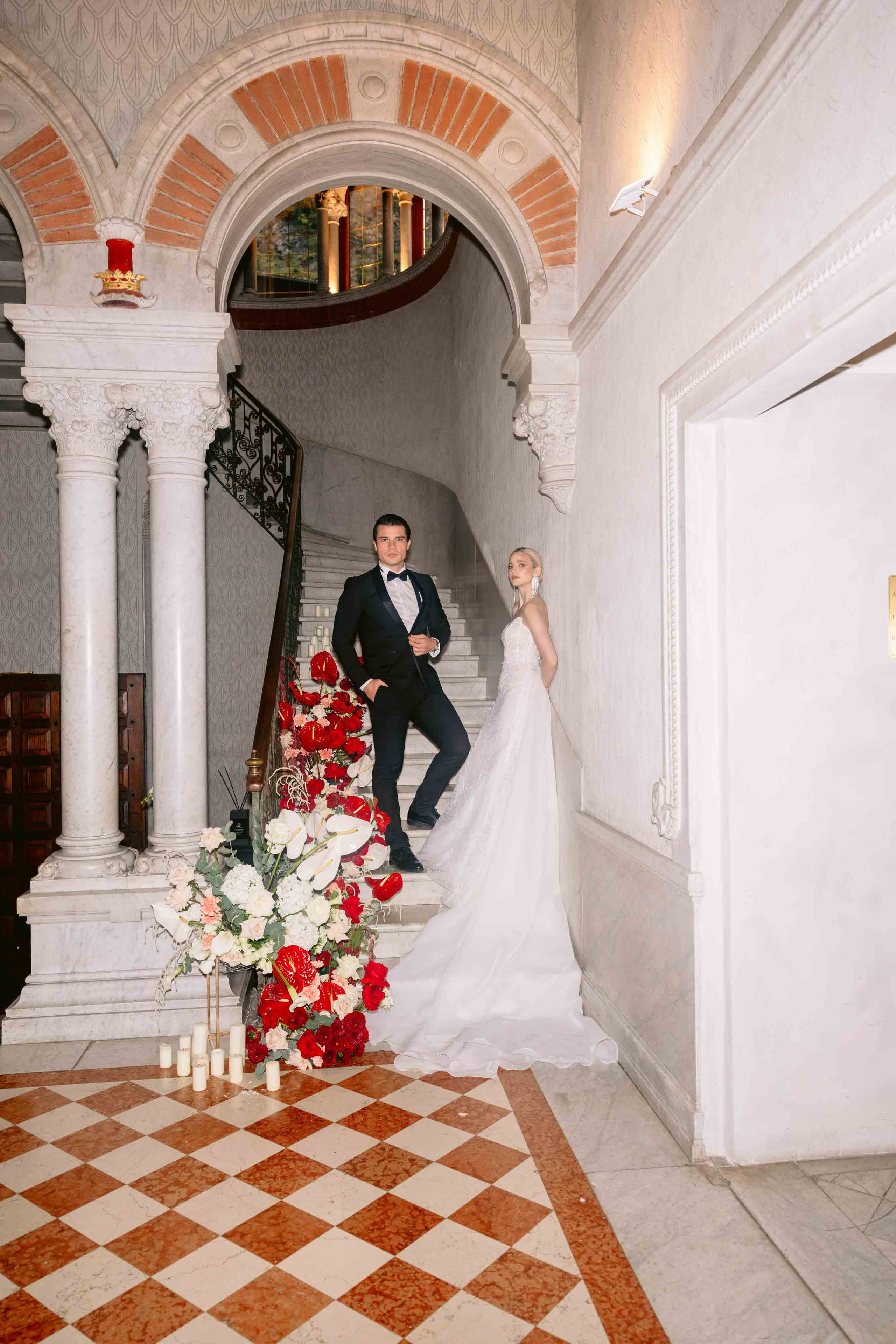 Wedding at Villa Cipressi | Lake Como