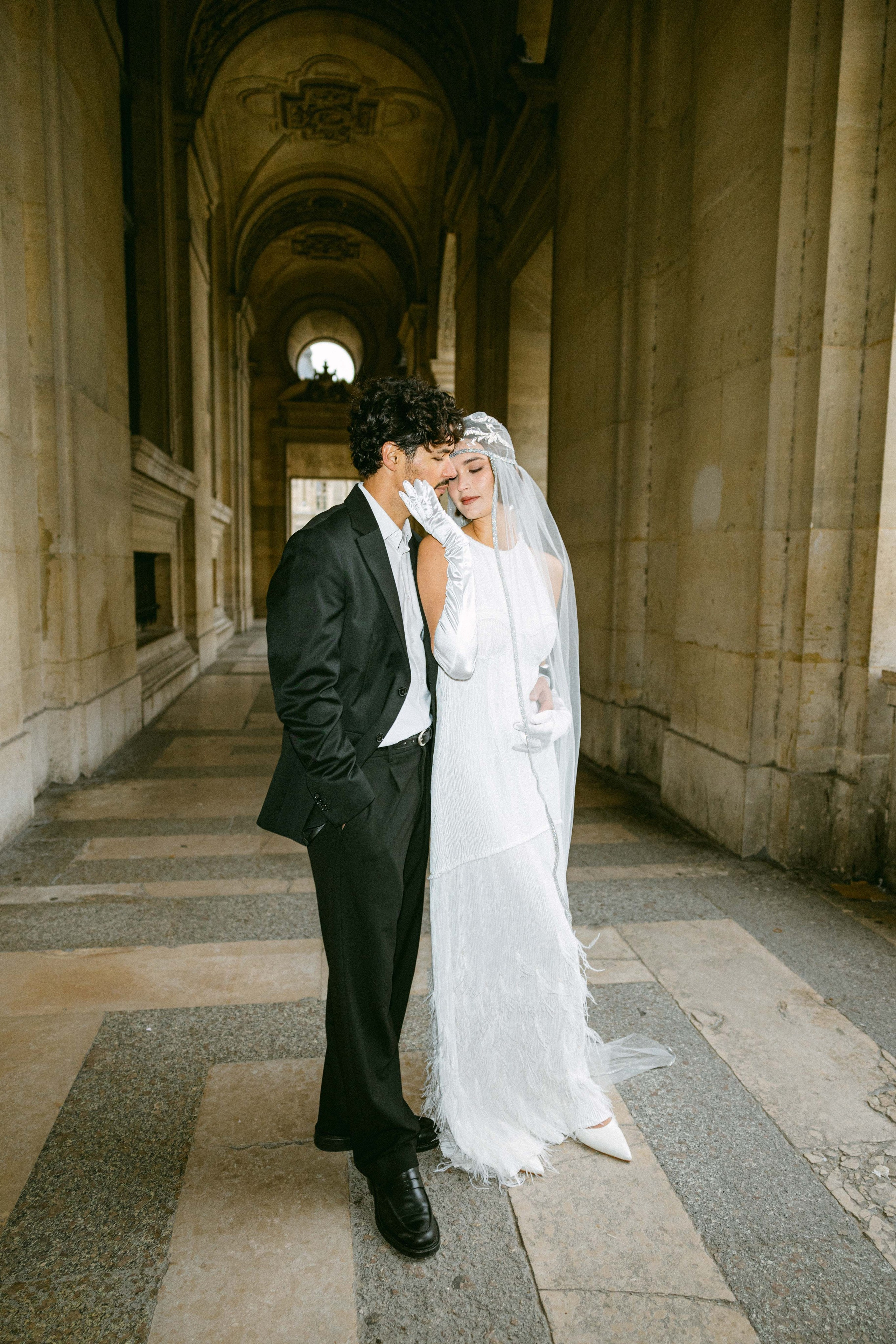 Couple Shoot in Paris