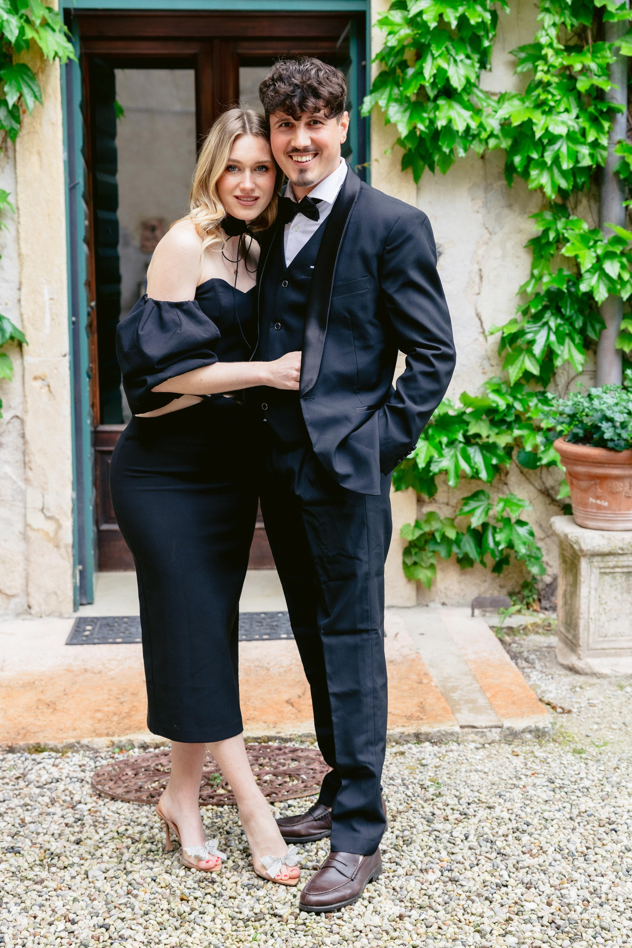 Wedding Villa Arvedi | Italy