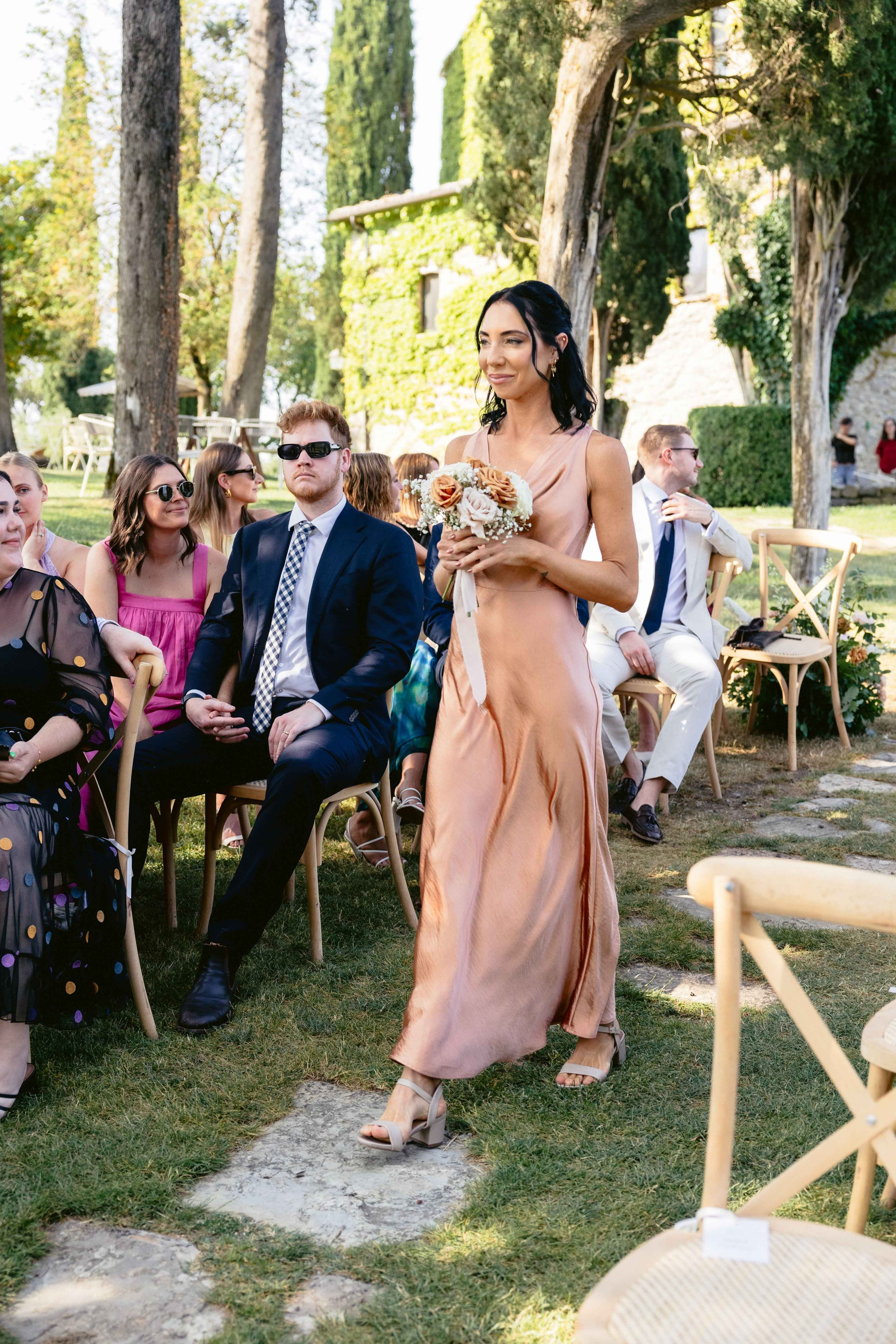 Wedding at Borgo Bastia Creti | Umbria, Italy