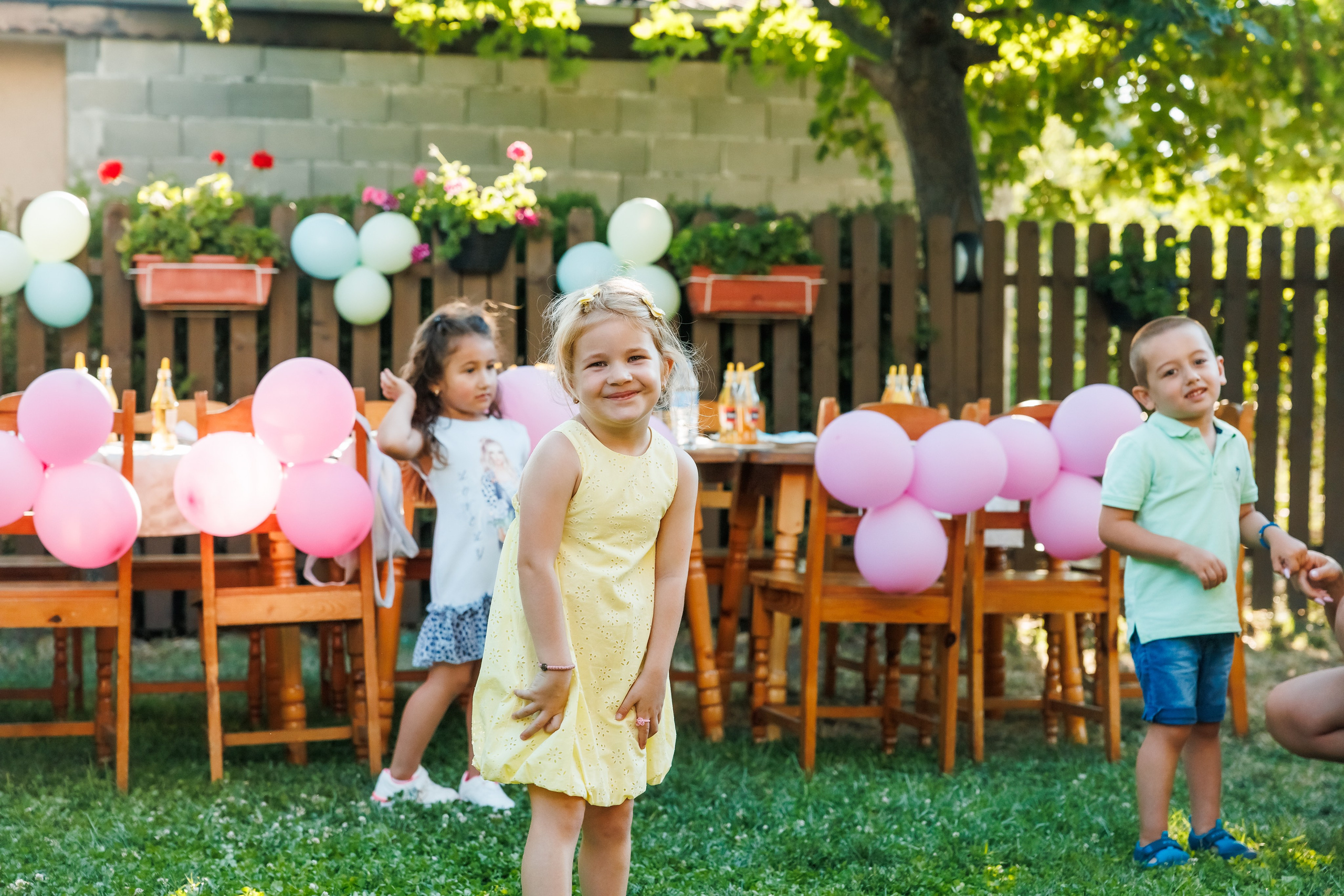 Честит Рожден Ден. Фотограф Ирина Йотова