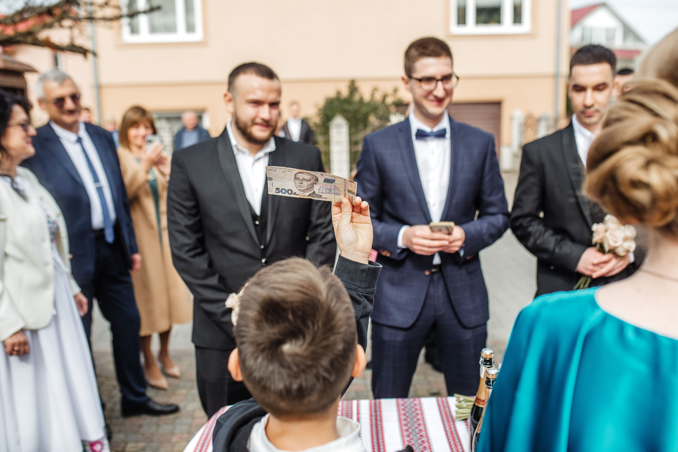 Весілля Нестор та Марія. Весільний та портретний фотограф Кизим Арсен