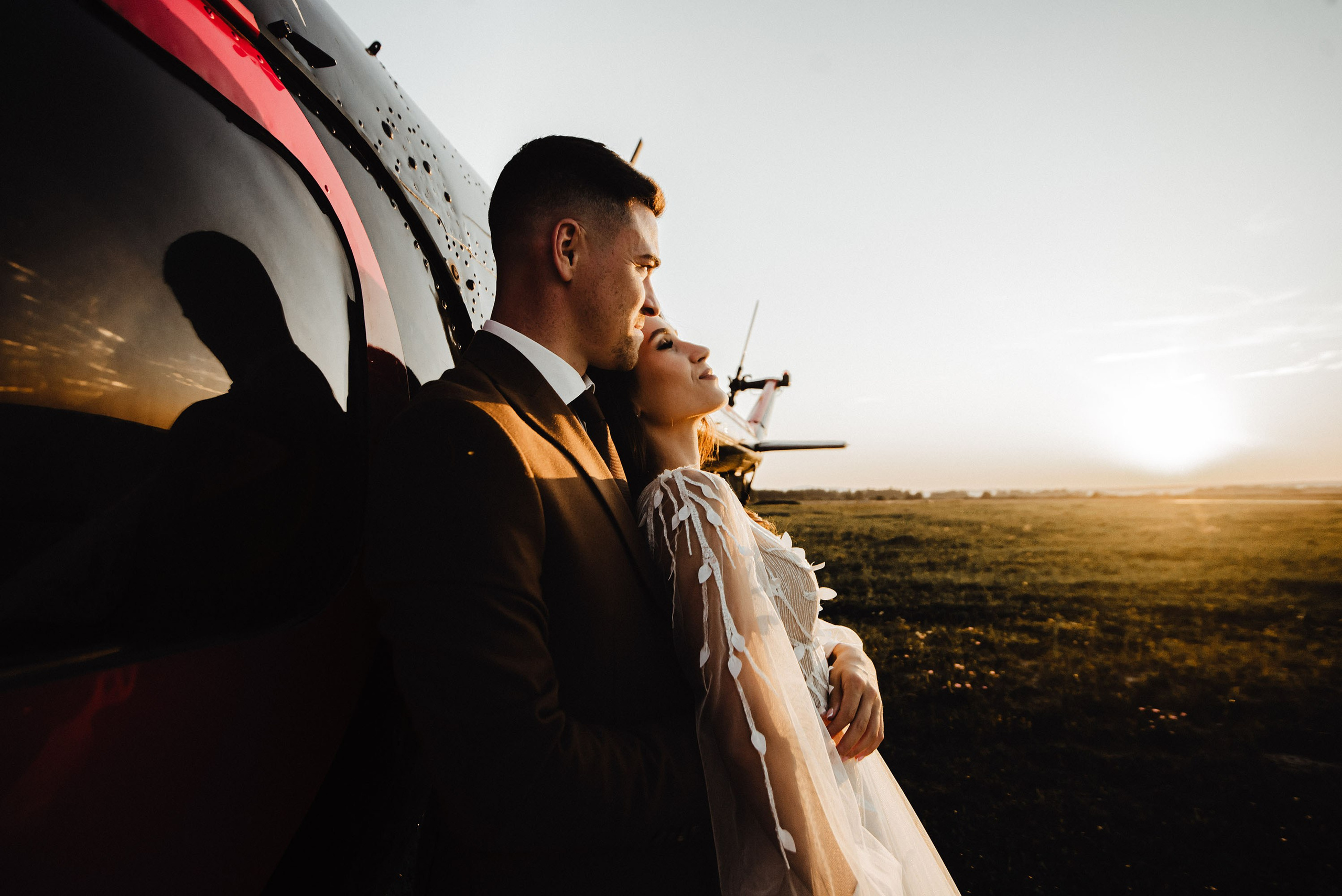 Весільна фотосесія. Весільний та портретний фотограф Кизим Арсен