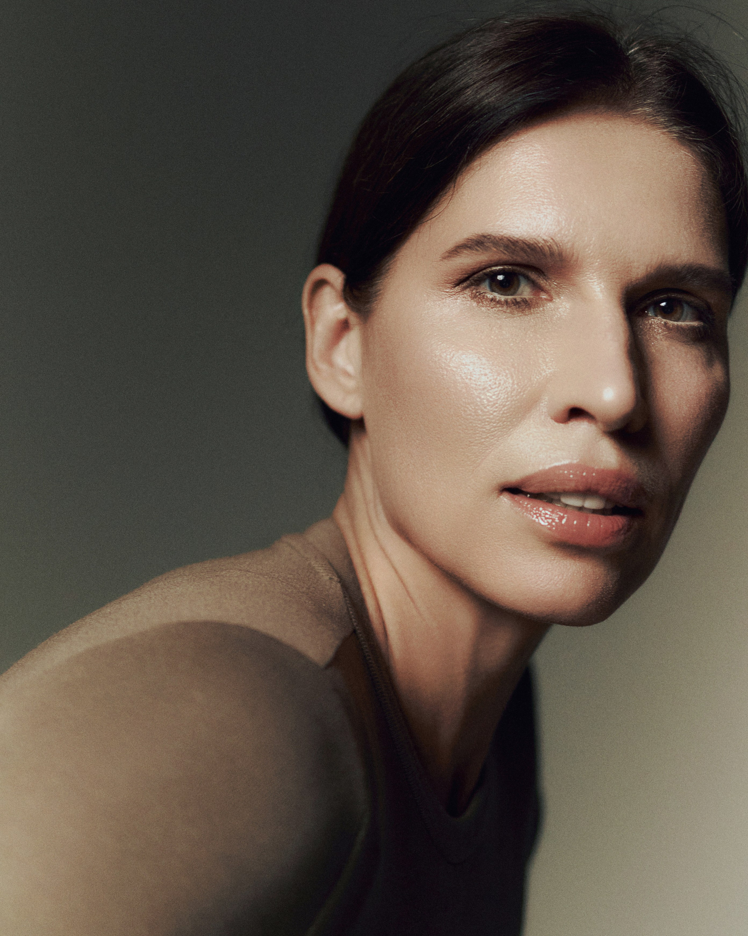 Model Test. Commercial photographer in Prague Razmaev Vadim