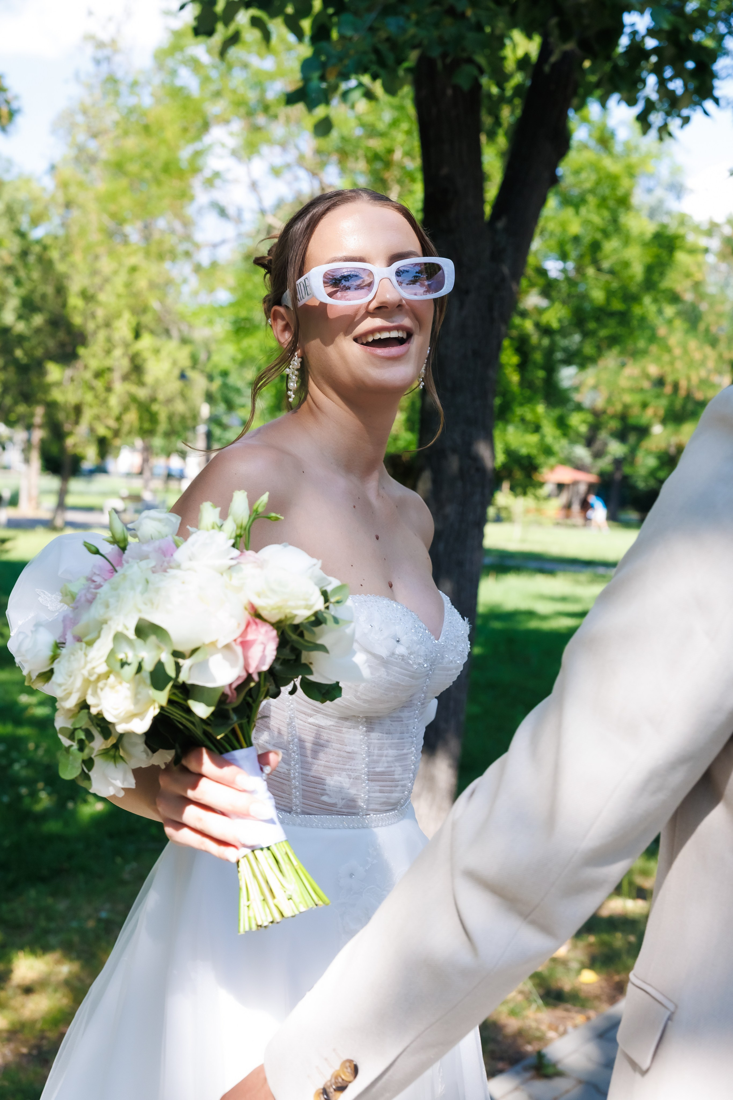 Сватба Айтос. Фотограф Ирина Йотова