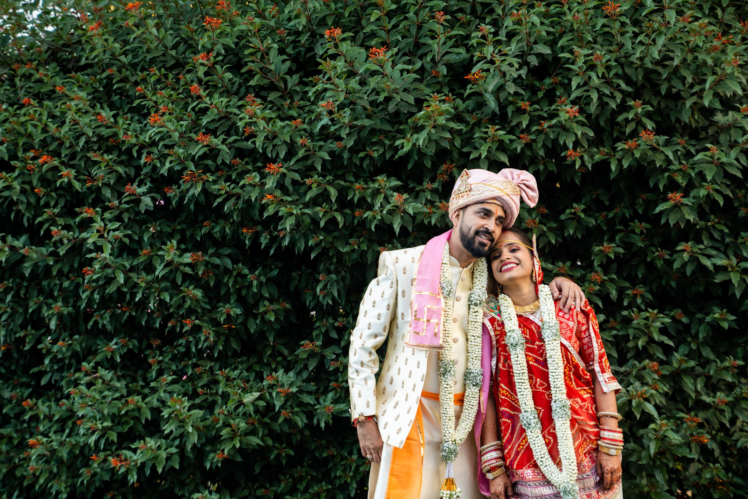 Raksha & Bharath, Marwari North Indian Wedding in Bangalore | Truly Yours