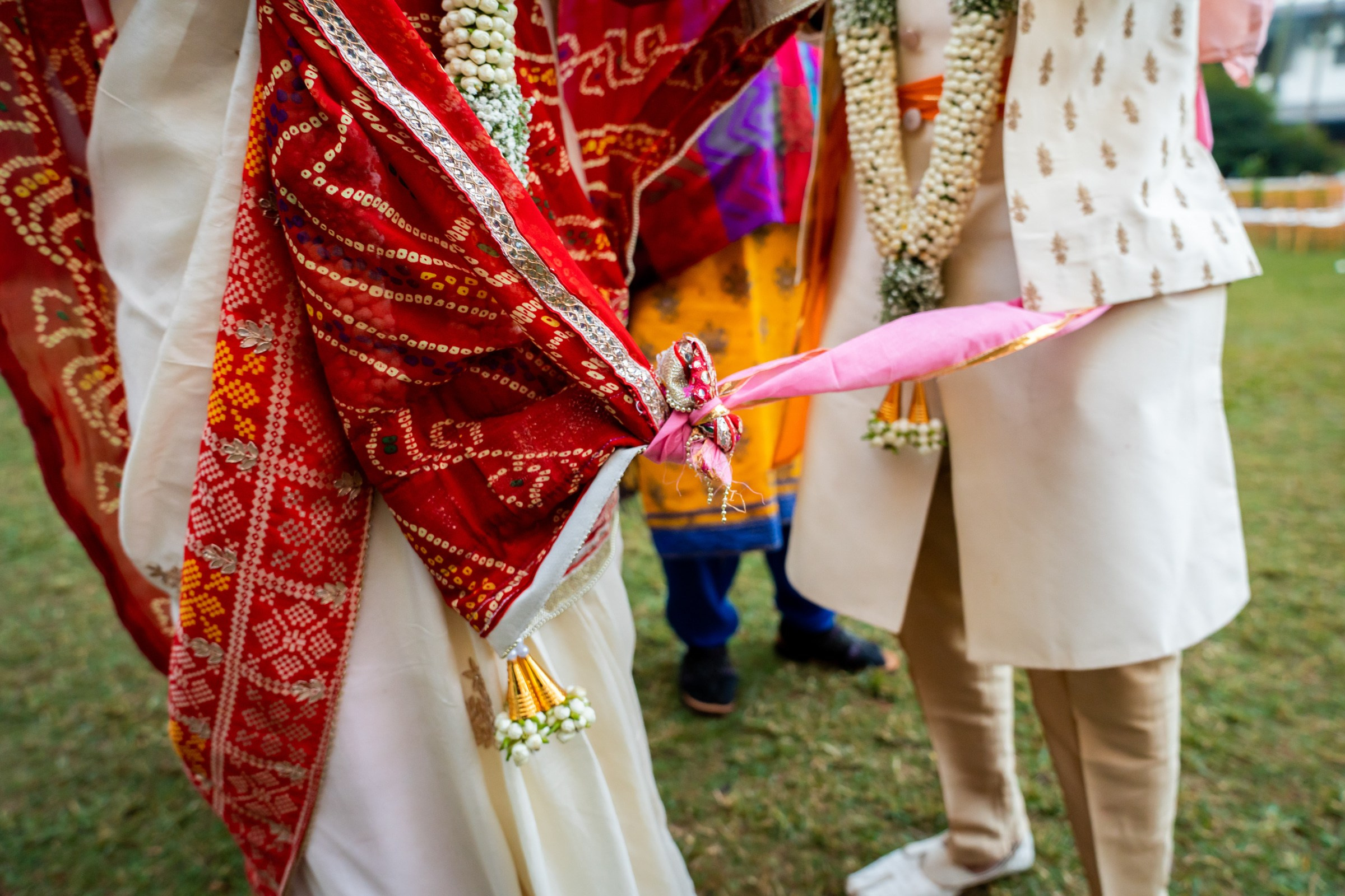 Raksha & Bharath, Marwari North Indian Wedding in Bangalore | Truly Yours