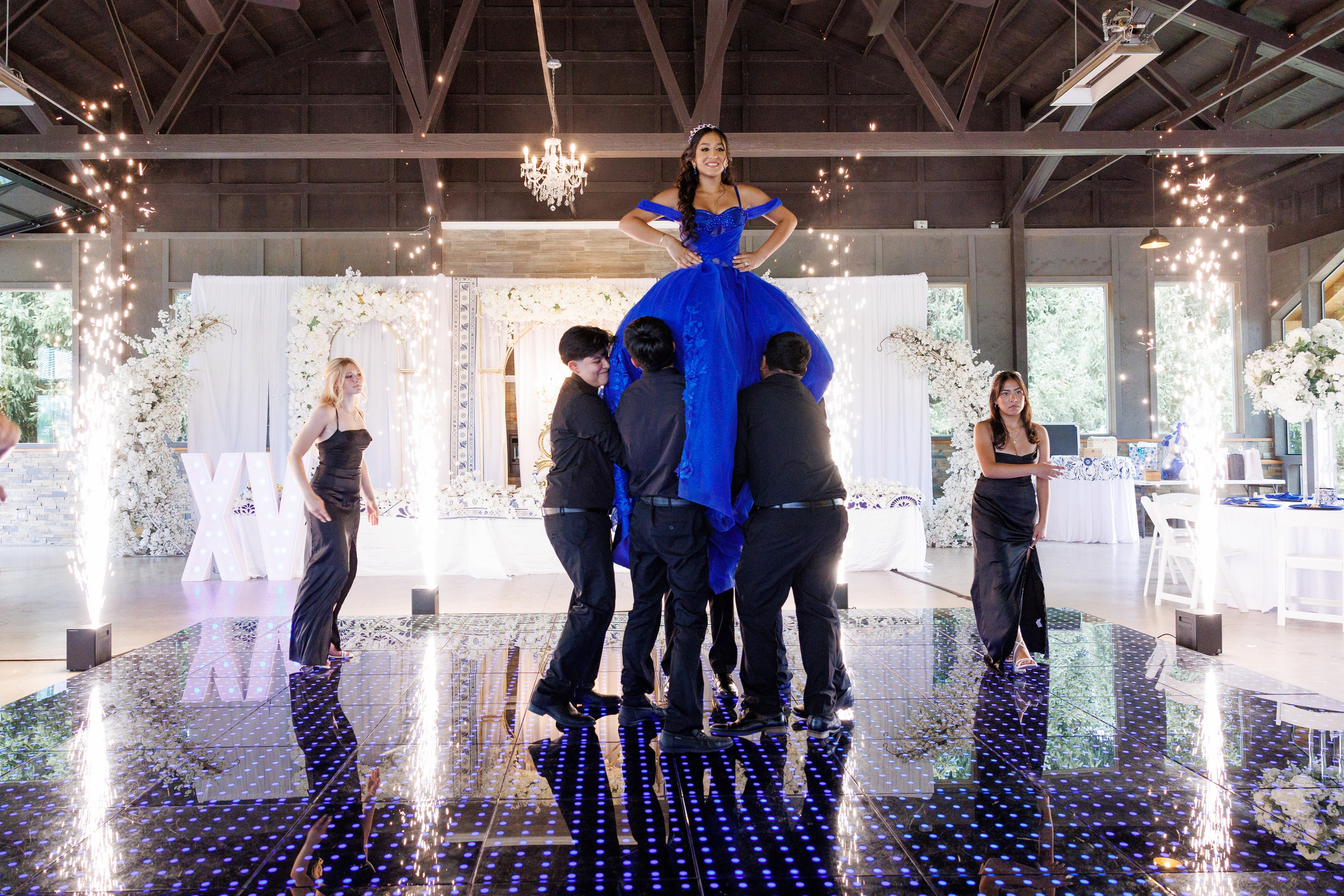 Marjorie XV. Hector Salazar Photography | Quinceanera, Wedding & Family Photographer in Oregon, and Washington