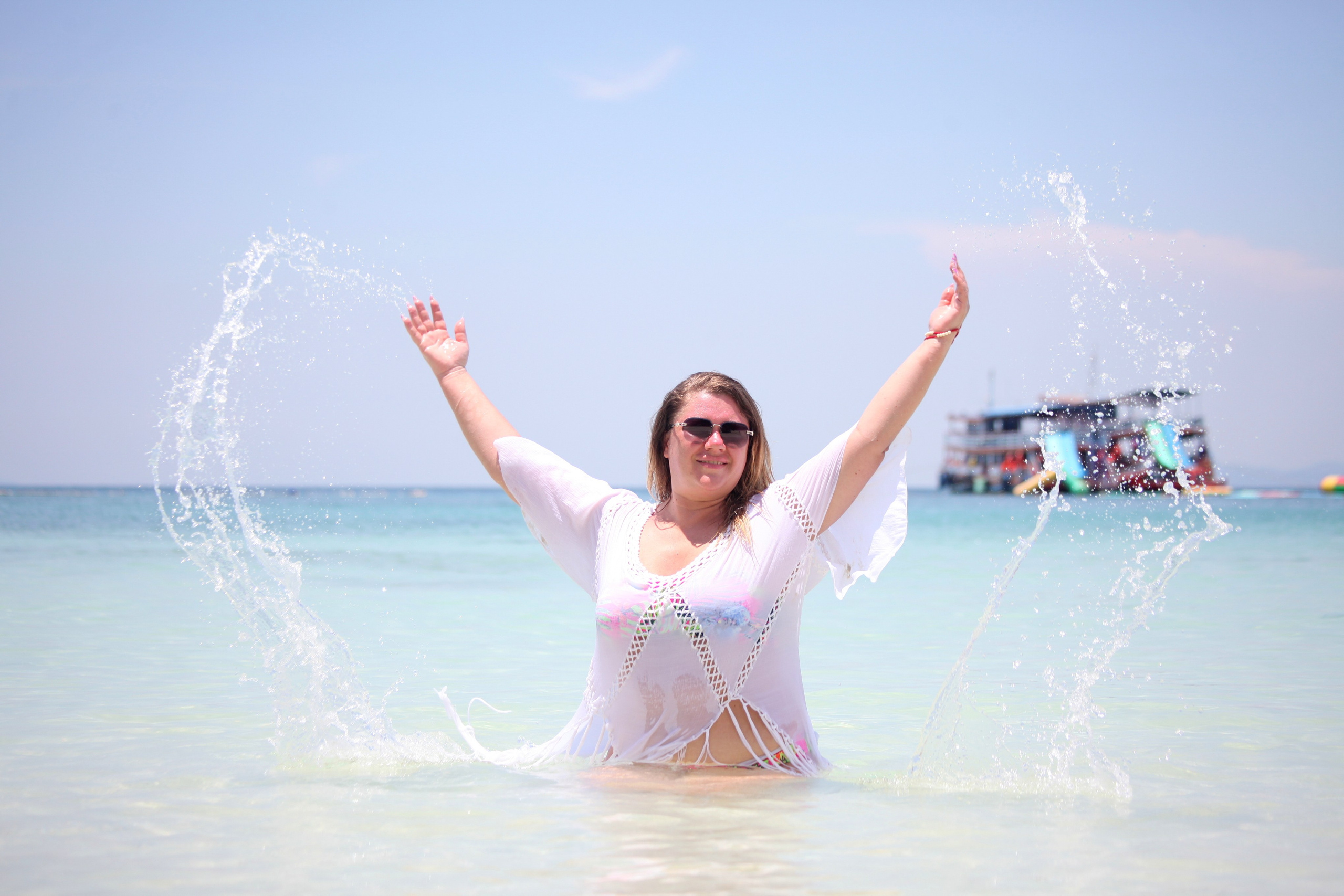 Сергей, Катя, Максим. Сайт Валентина Картунчикова