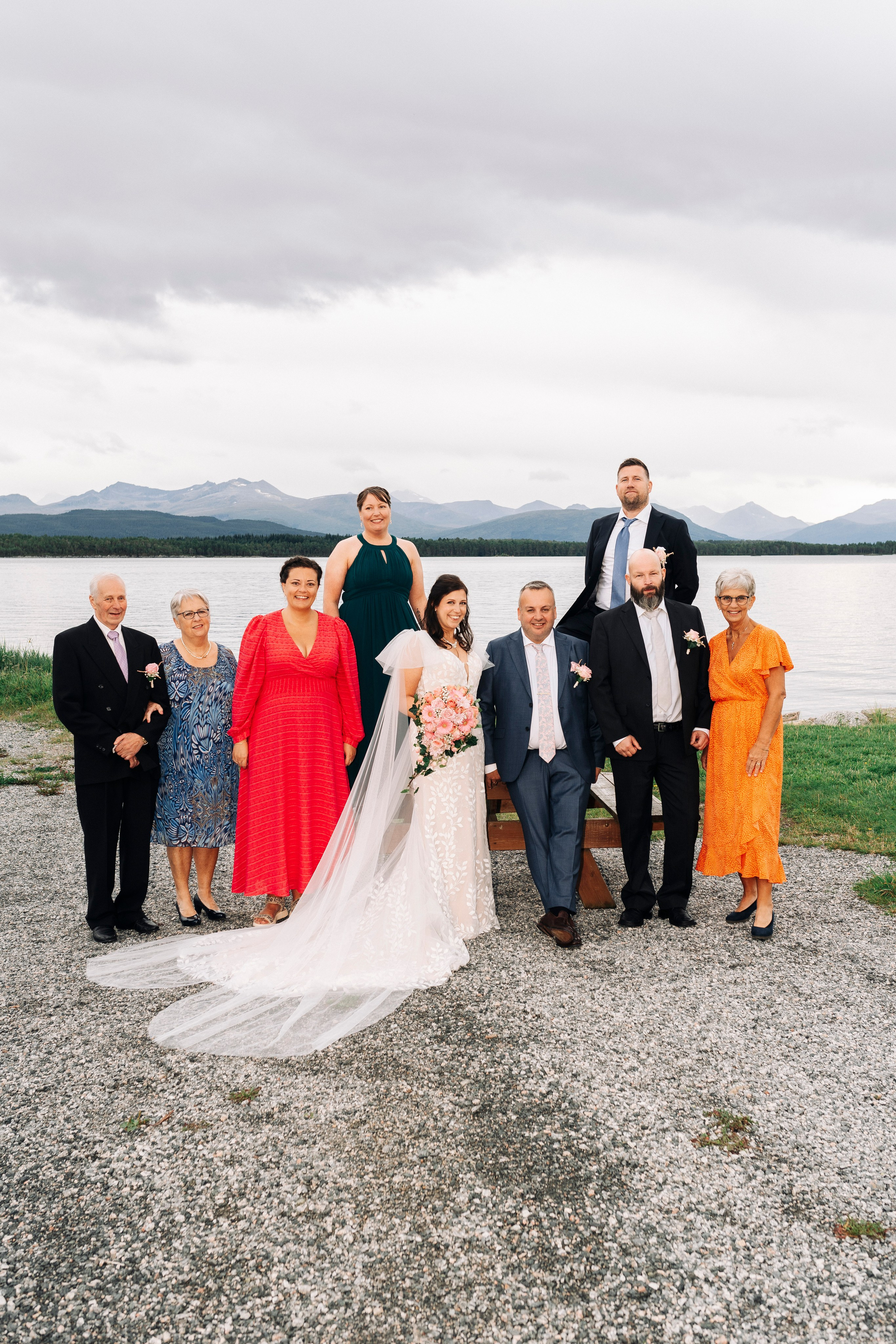 B&T. Bryllupsfotograf, videograf, Norge. Wedding photography, Norway