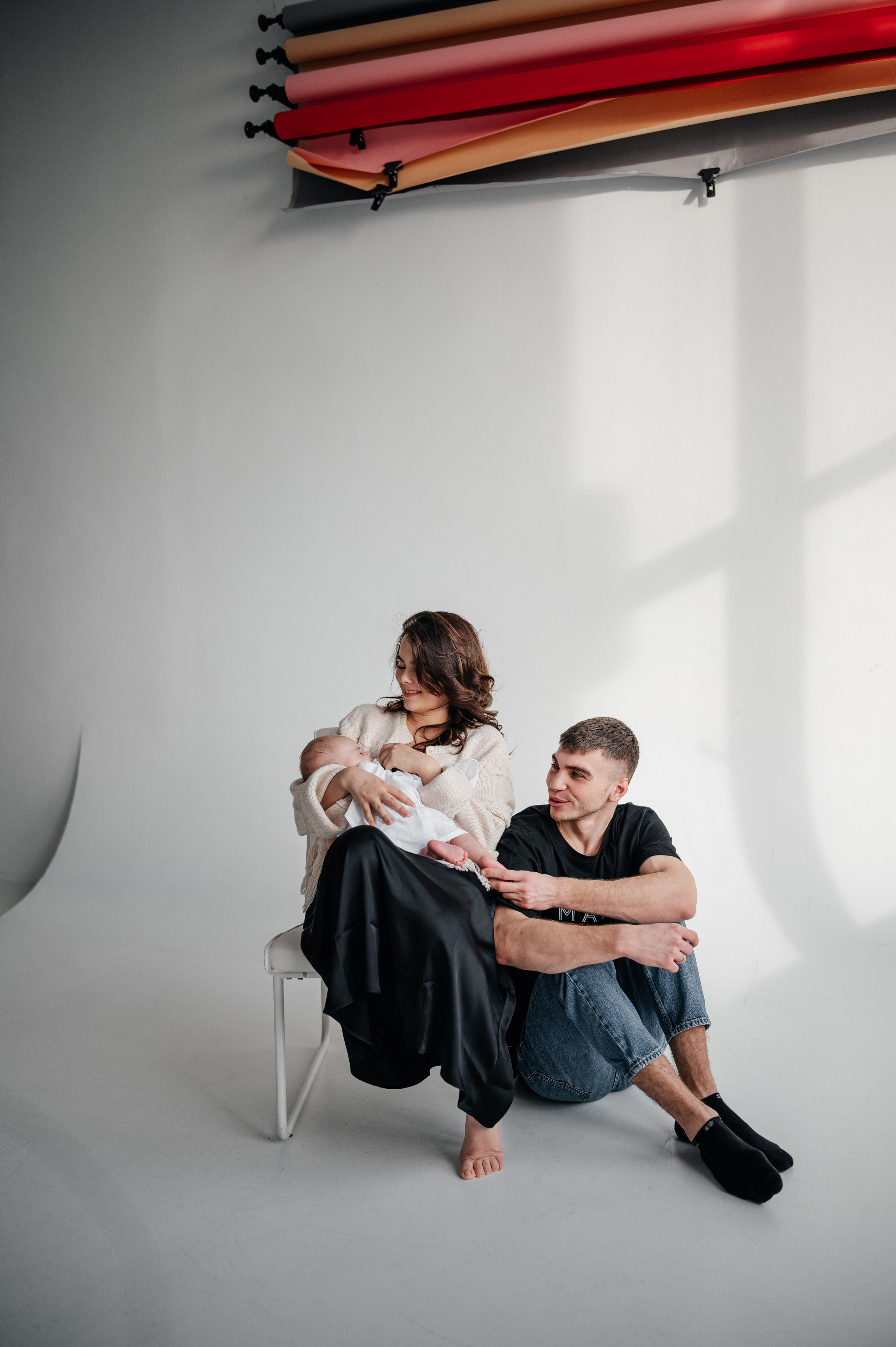 Новый член семьи. Fotograaf Tallinnas | Anna Borunova | Pulmafotograaf ja Perepildid