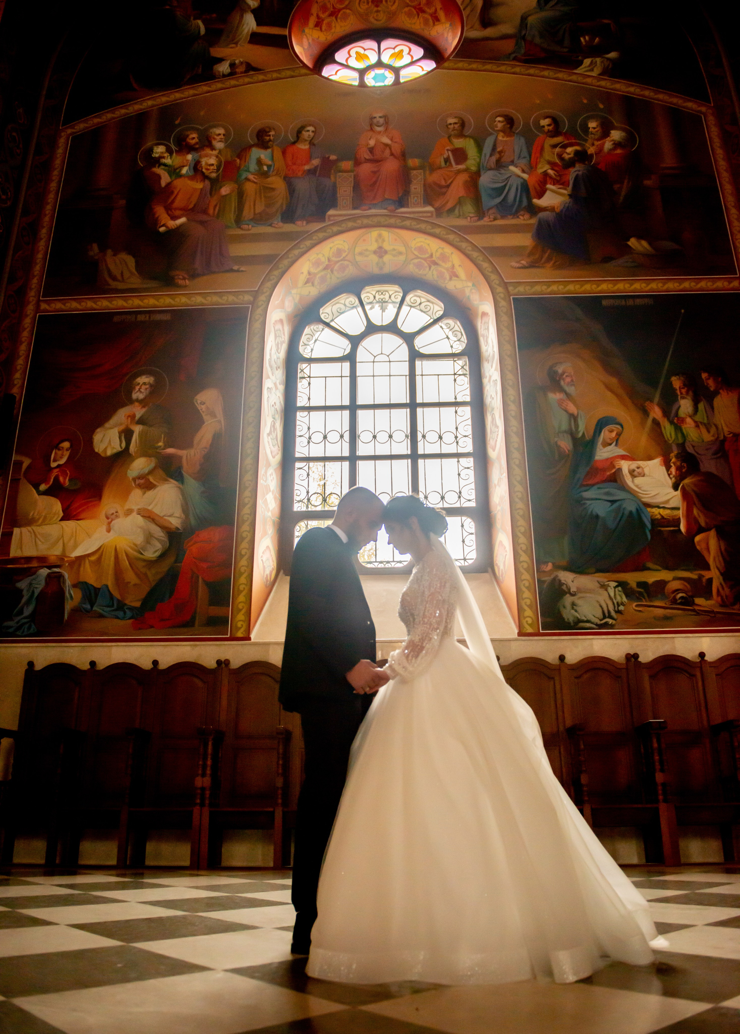 V+M. Fotograf de familie Vitalie Budoianu