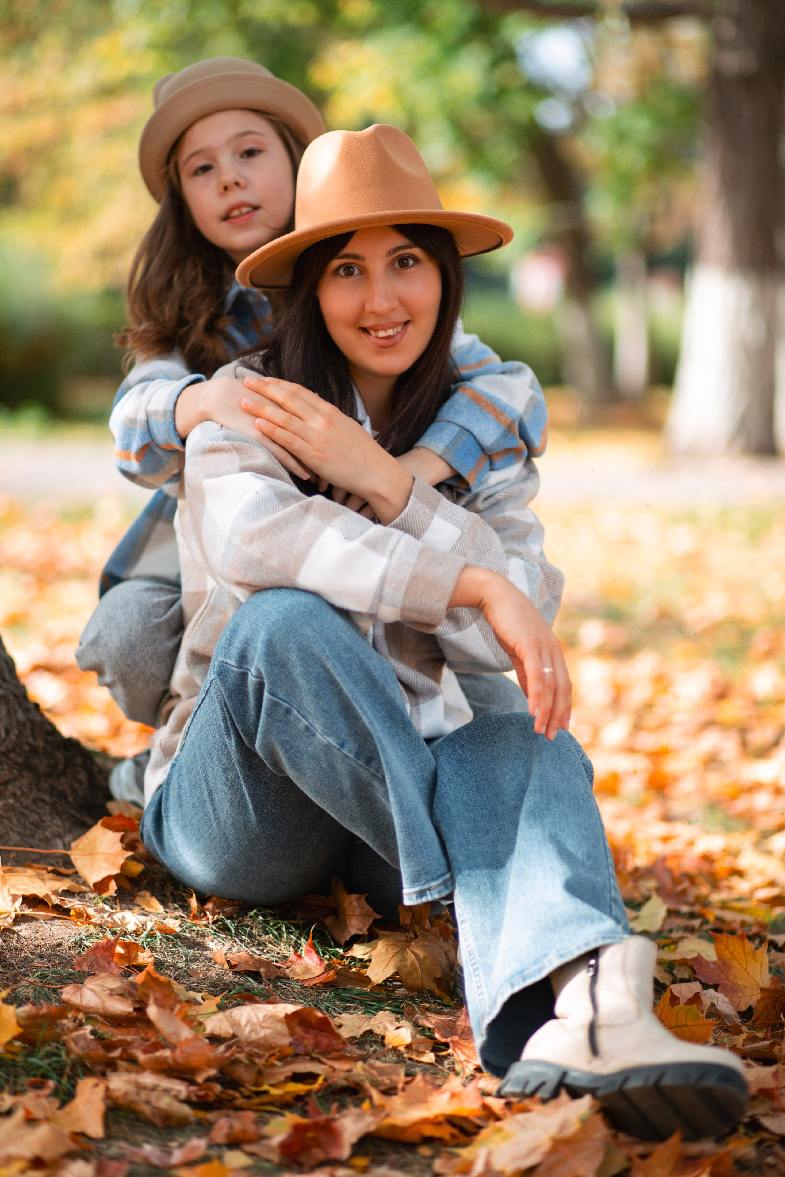 Family. Photographer Inna Kalmykova