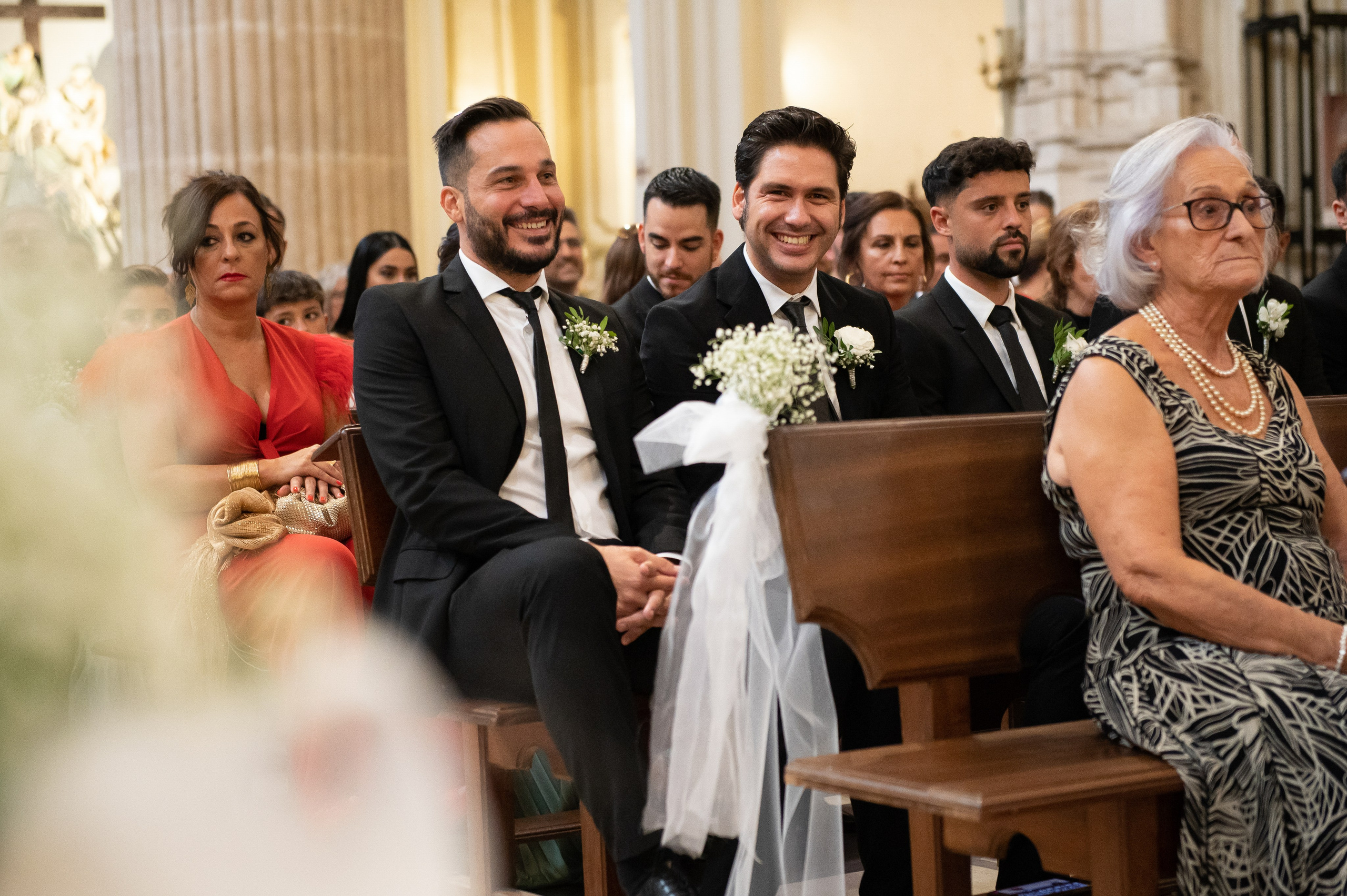 Ingrid & Daniel. Wedding photographer in Spain