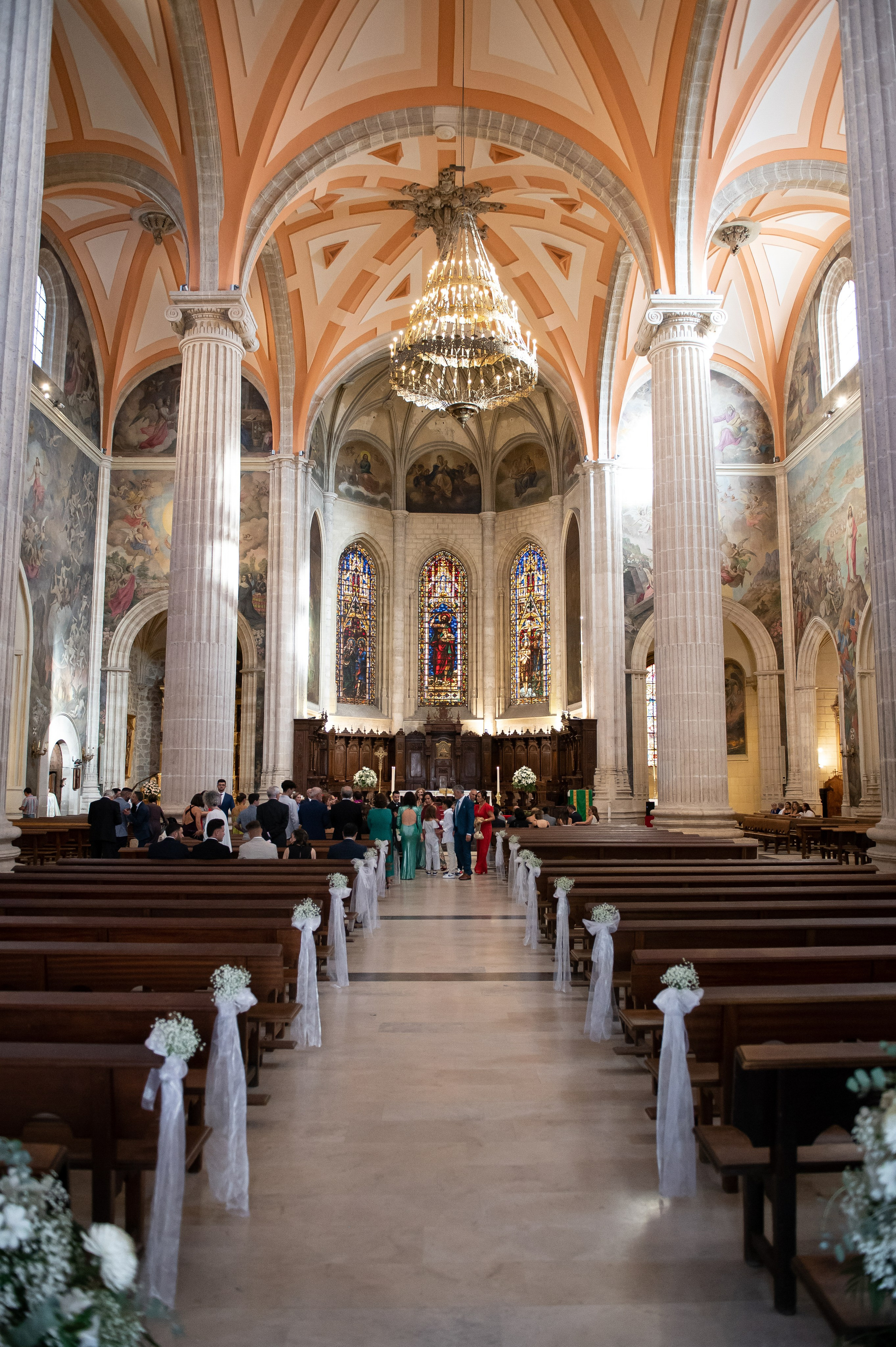 Ingrid & Daniel. Wedding photographer in Spain