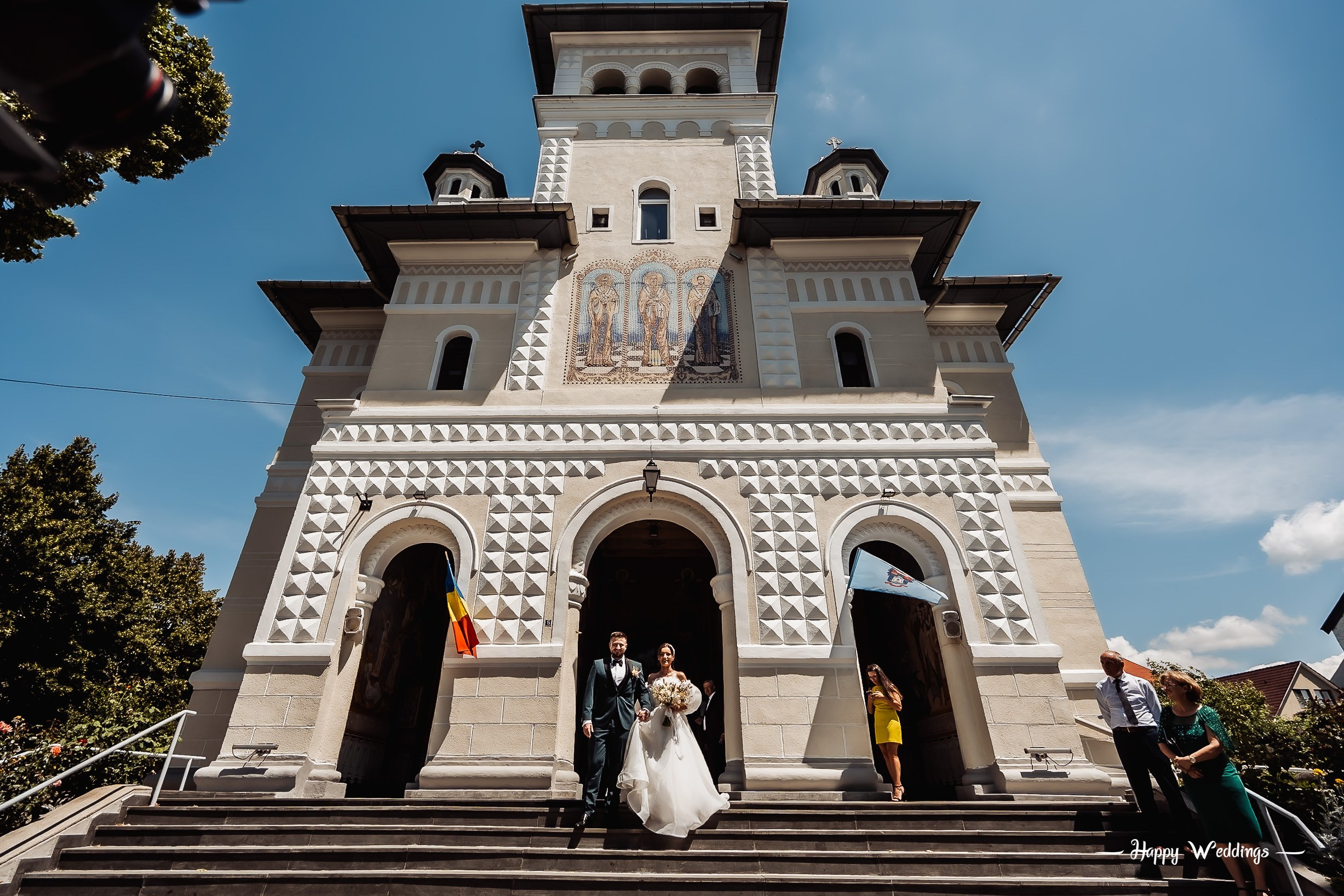 Doru & Teodora — Wedding. Fotograf nuntă Bistrița | Fotograf botez & evenimente — Happy Weddings