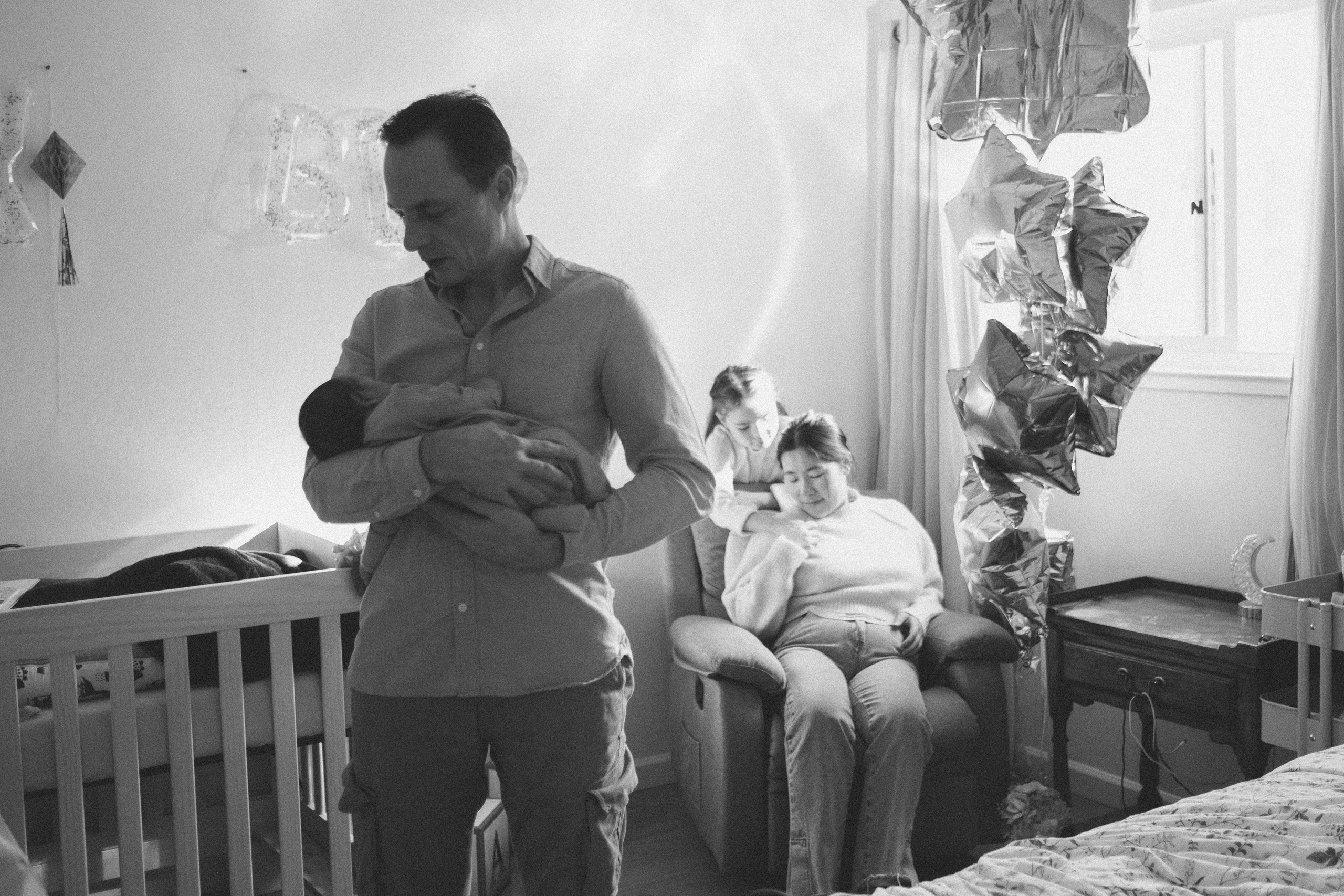 Families. Love story and family photographer in San Francisco Oksana Shvets