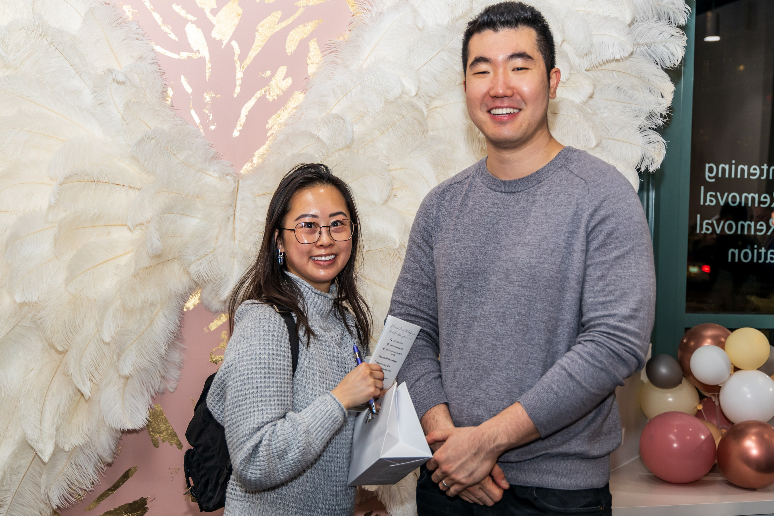 Dvida Grand Opening Med Spa