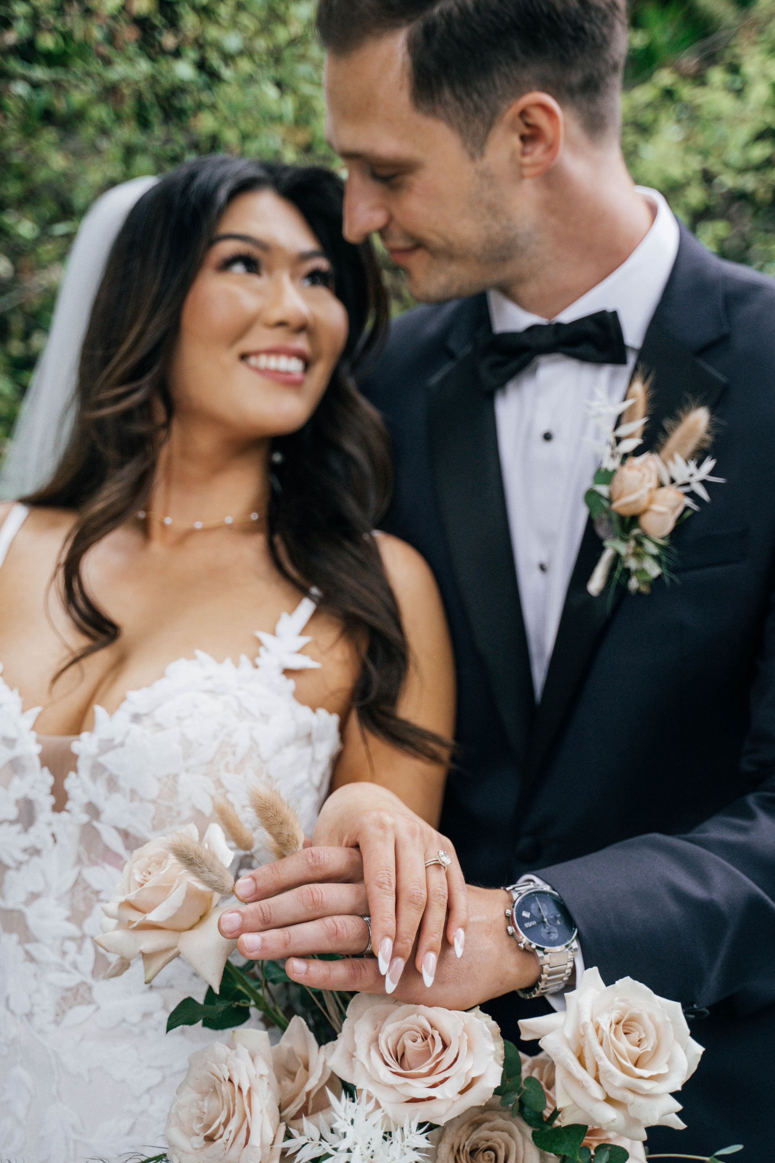 Lauren & Dima Wedding. Classic & Elegant Wedding Photography and Videography in SoCal