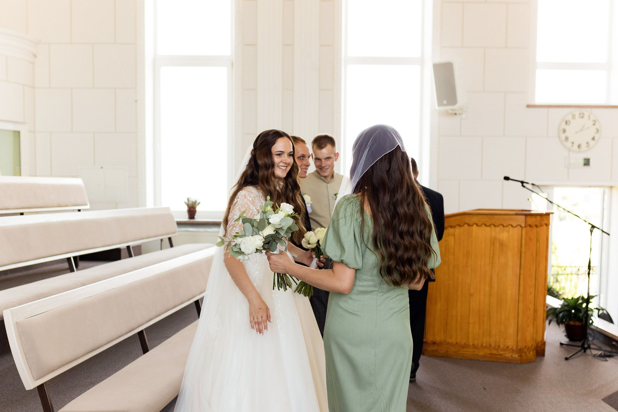 Інна та Олександр. Ірина Терещук