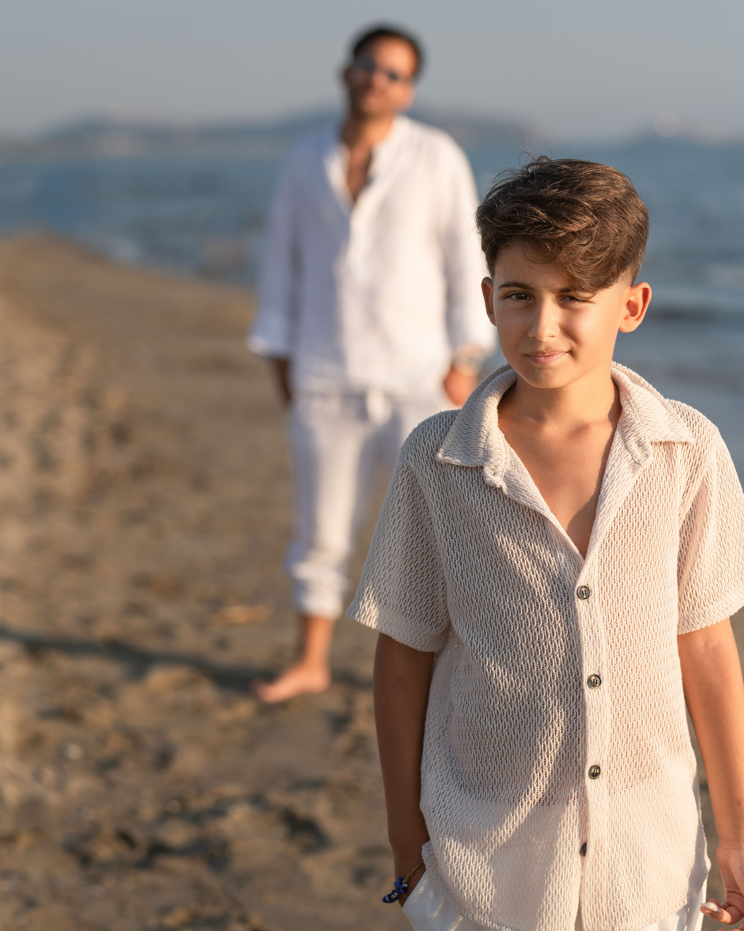 Anteprima di Comunione. Фотограф в Неаполе