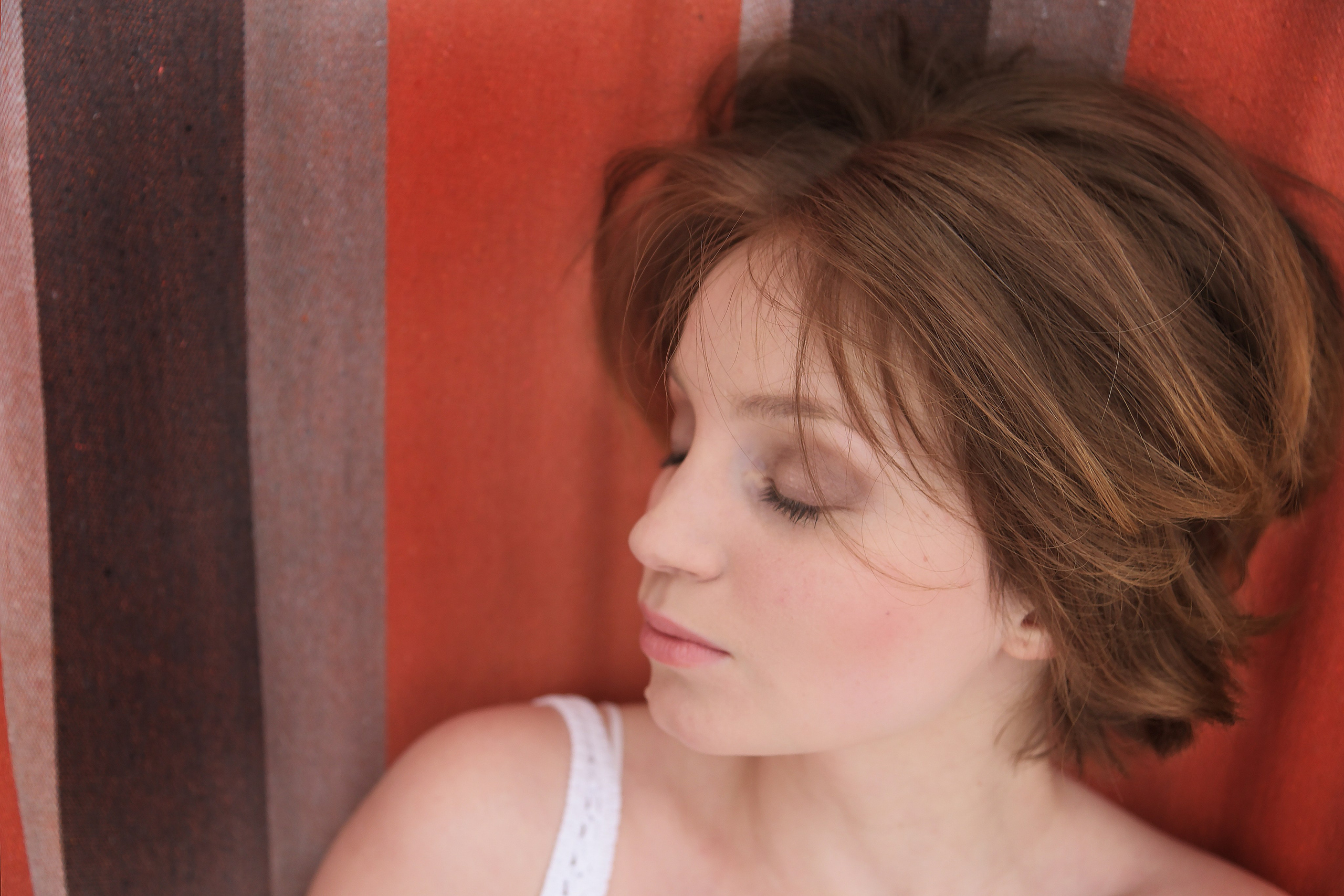 PORTRAITS FEMININS. Photoshoot in France