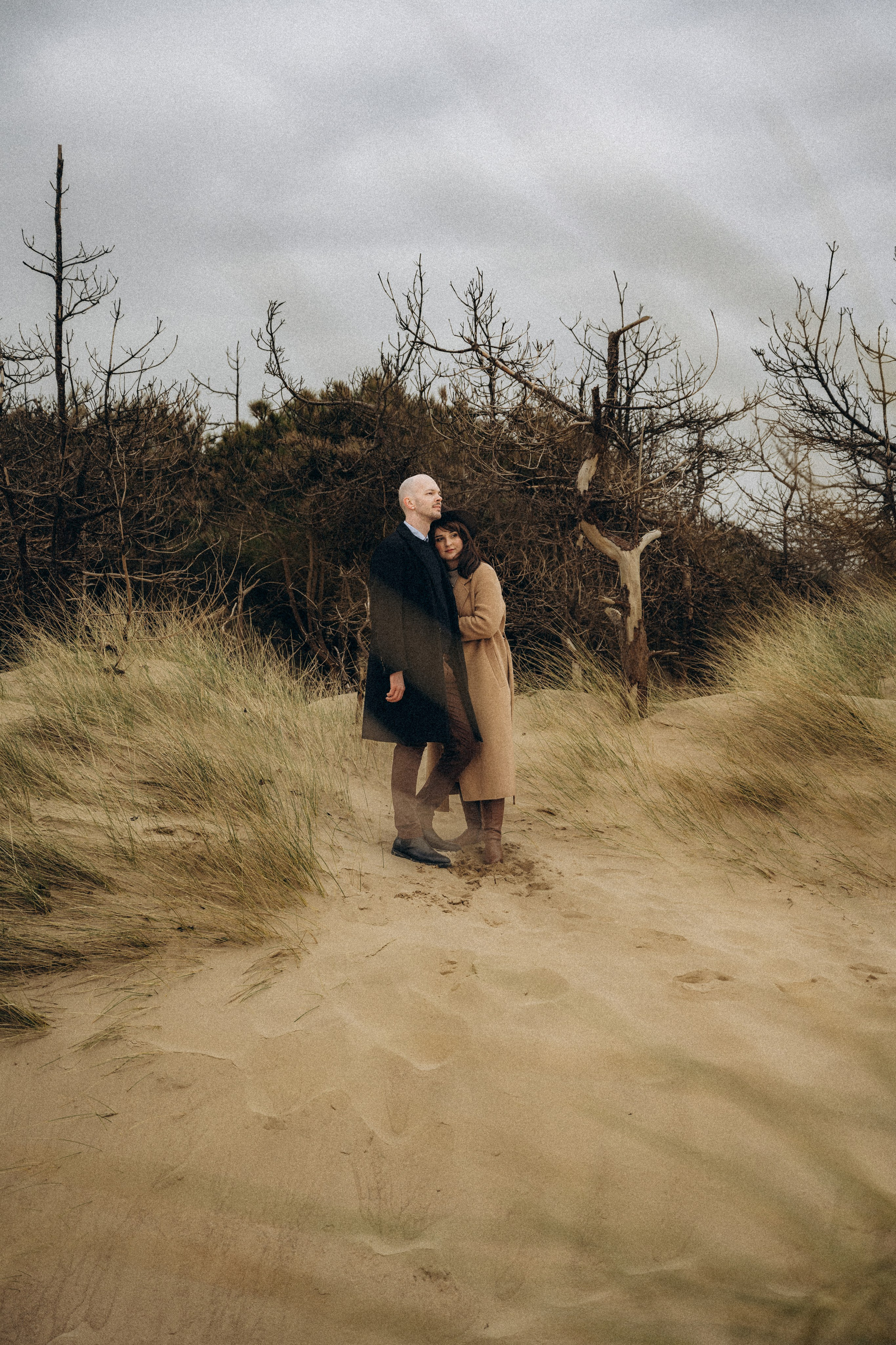 M & C session in Wales. Tania Gandrabur, photographer in West Midlands, England