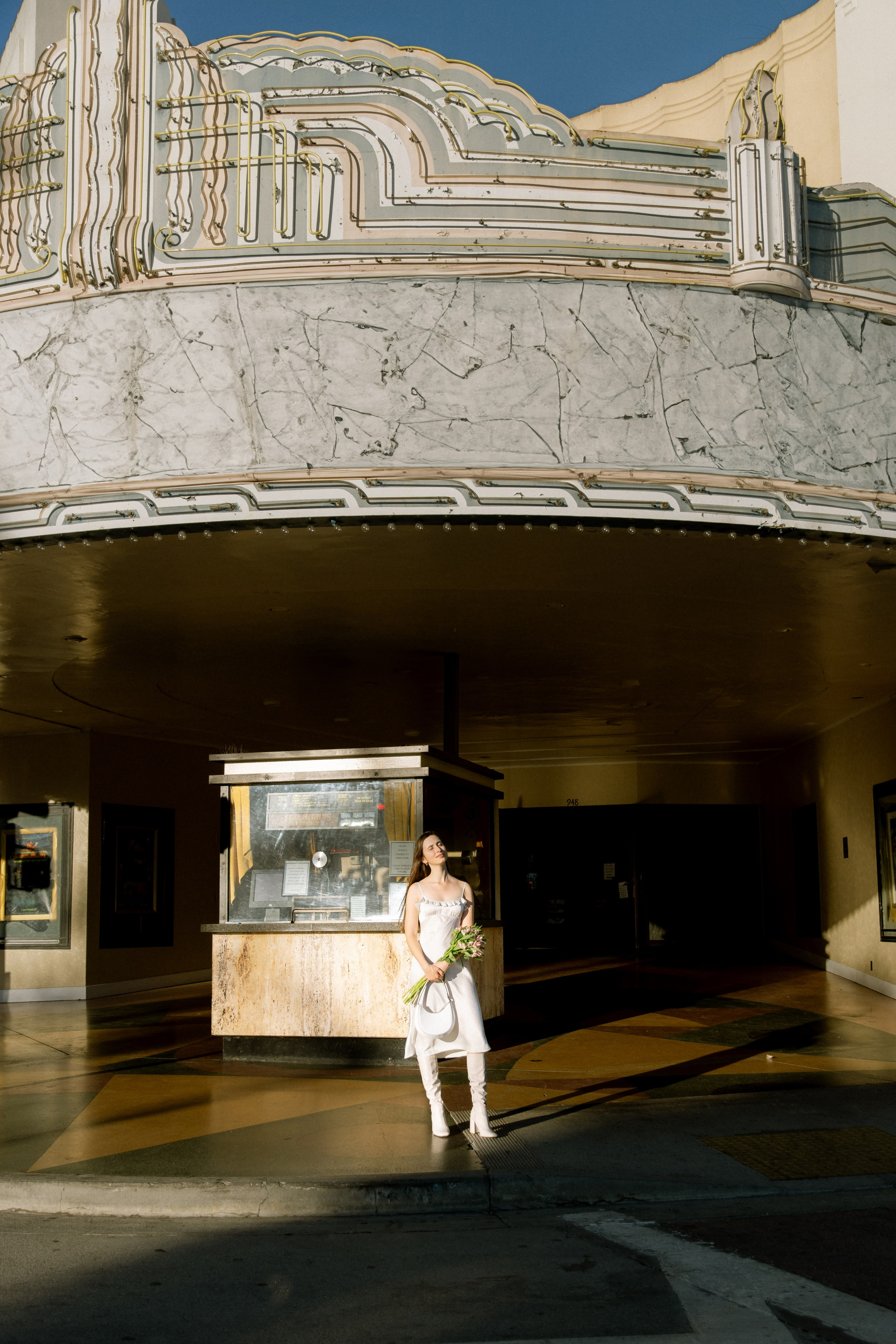 Serina | Westwood Village. Photographer in Los Angeles. Julia Ishmuratova