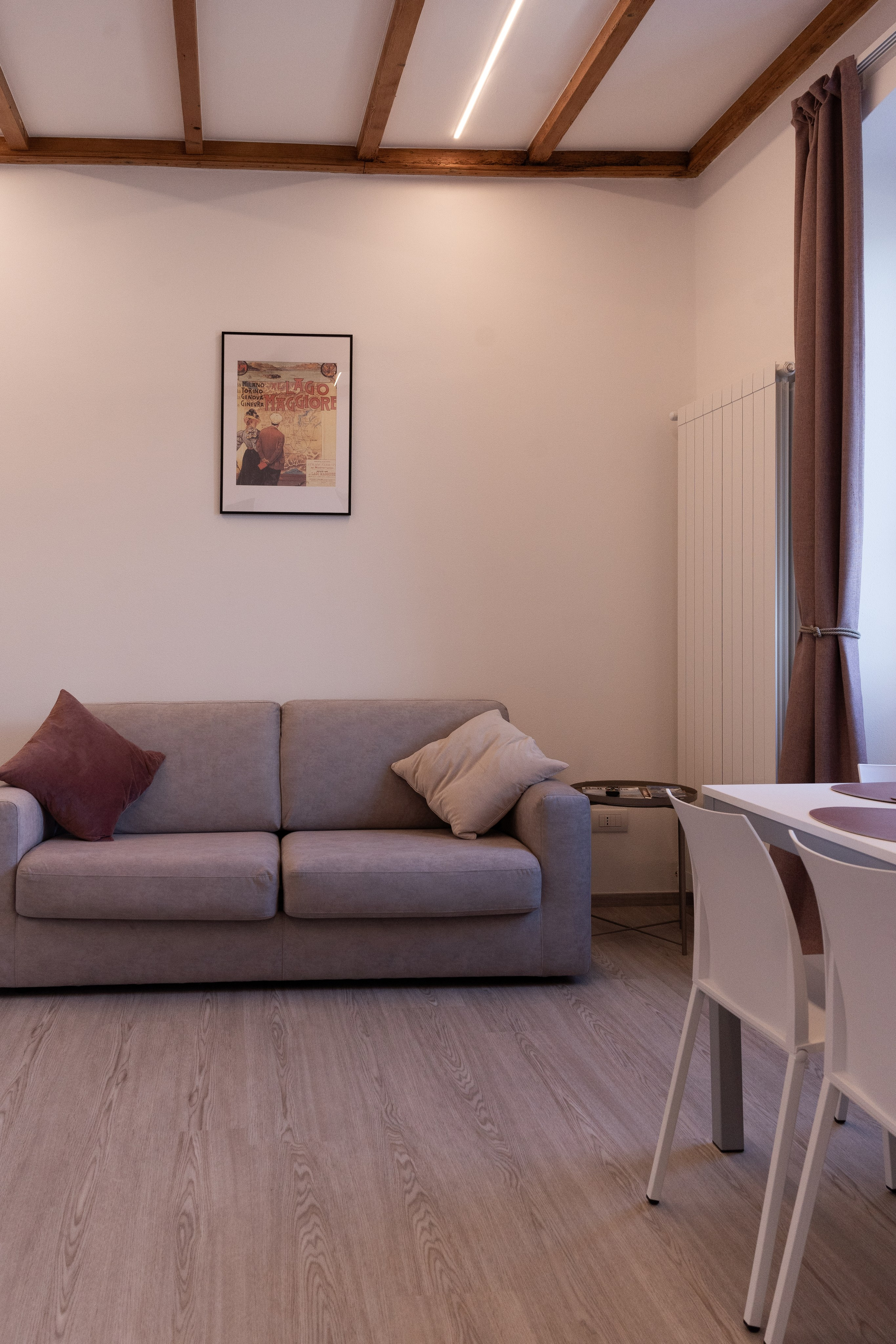 Lake Maggiore apartment. PHOTOGRAPHER IN ITALY