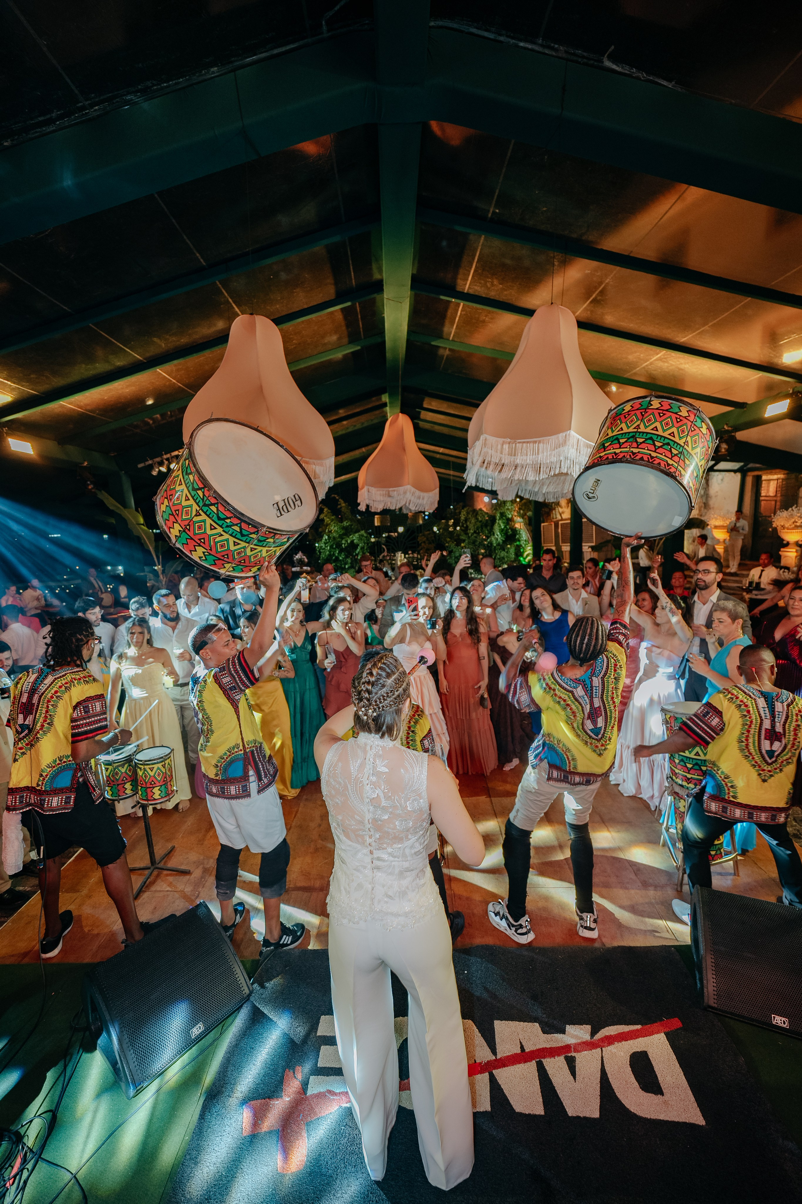 Jessica e Anna Luiza (matrimonio). Principal