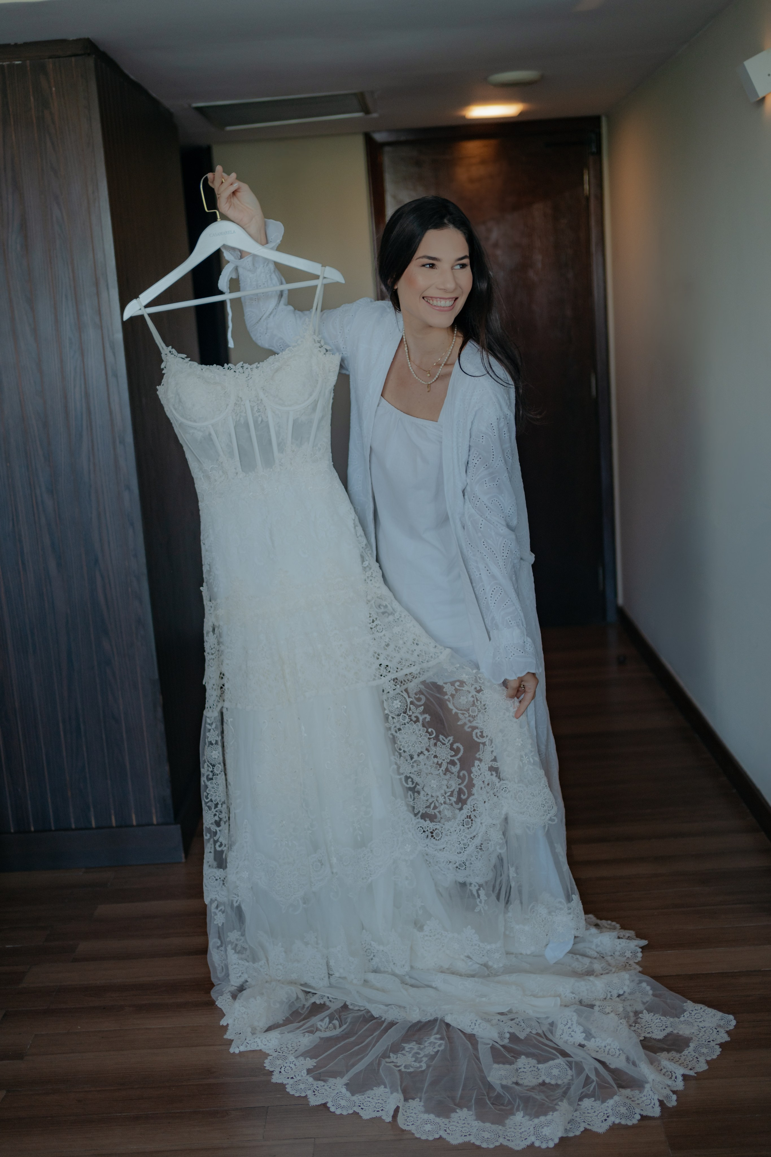 Jessica e Anna Luiza (matrimonio). Principal