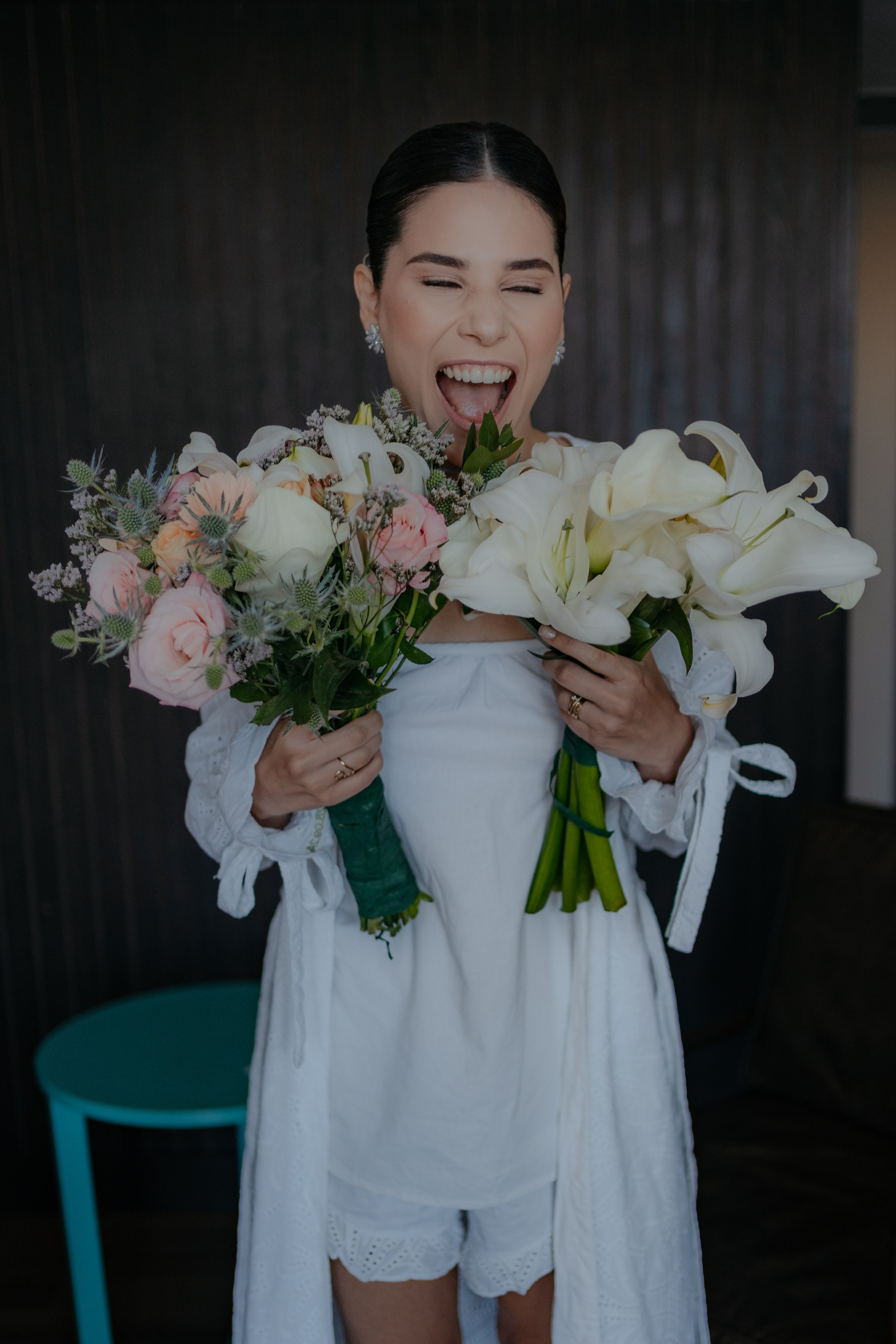 Jessica e Anna Luiza (matrimonio). Principal