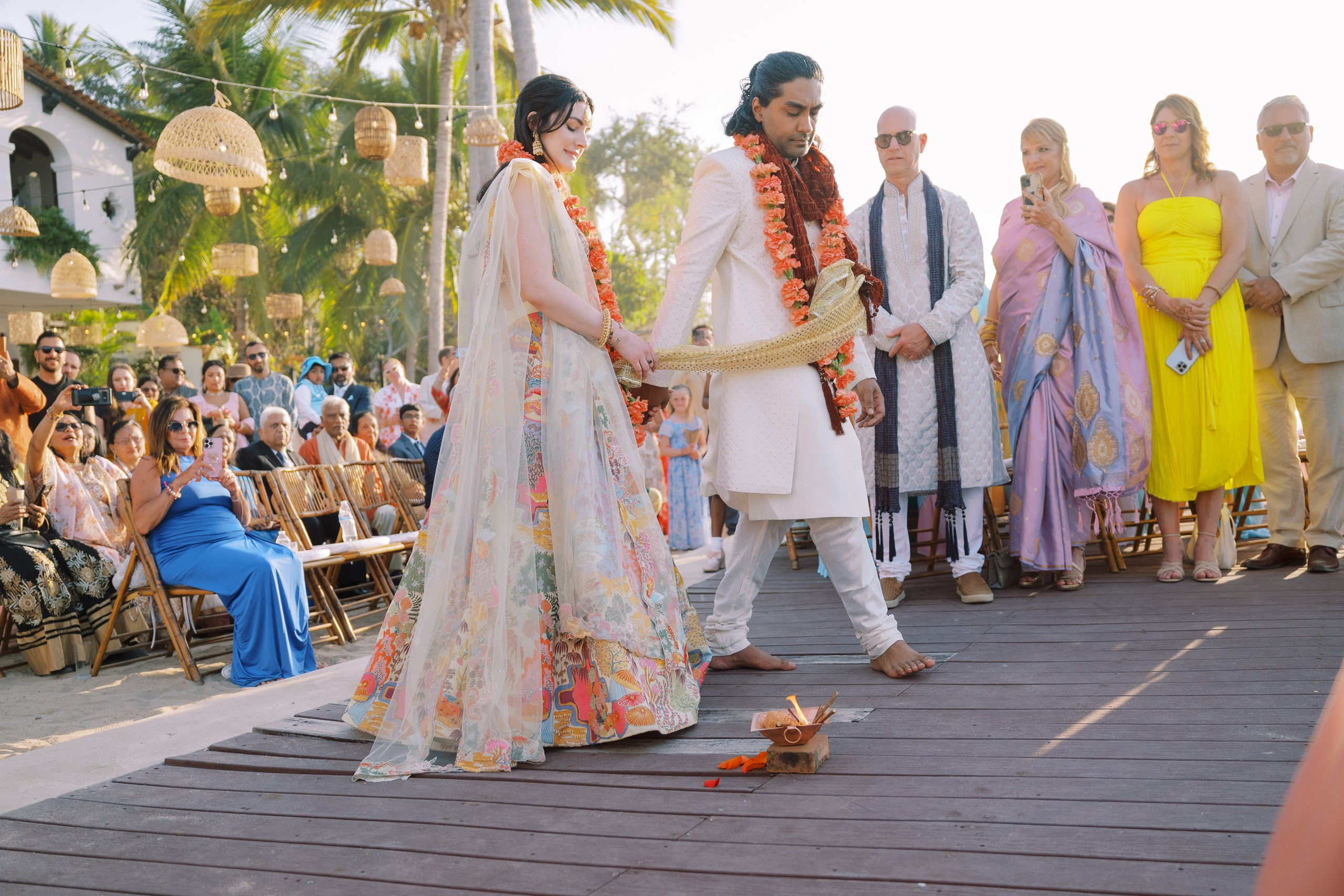 Wedding in Palo Maria. Sayulita Wedding Photographer, Puerto Vallarta, Cabo