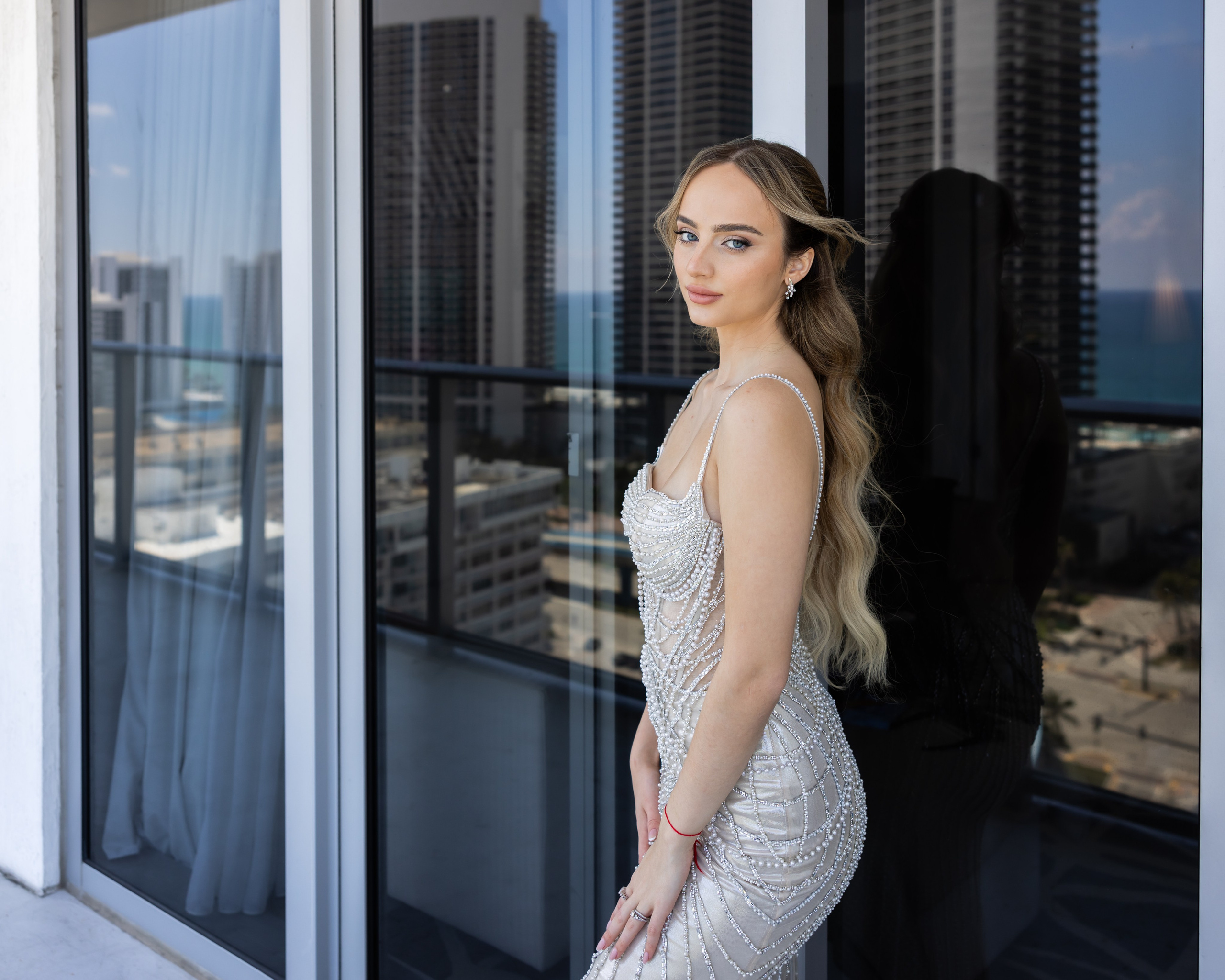 Daniella & Gurshum Wedding, Miami FL. Wedding Photo & Video