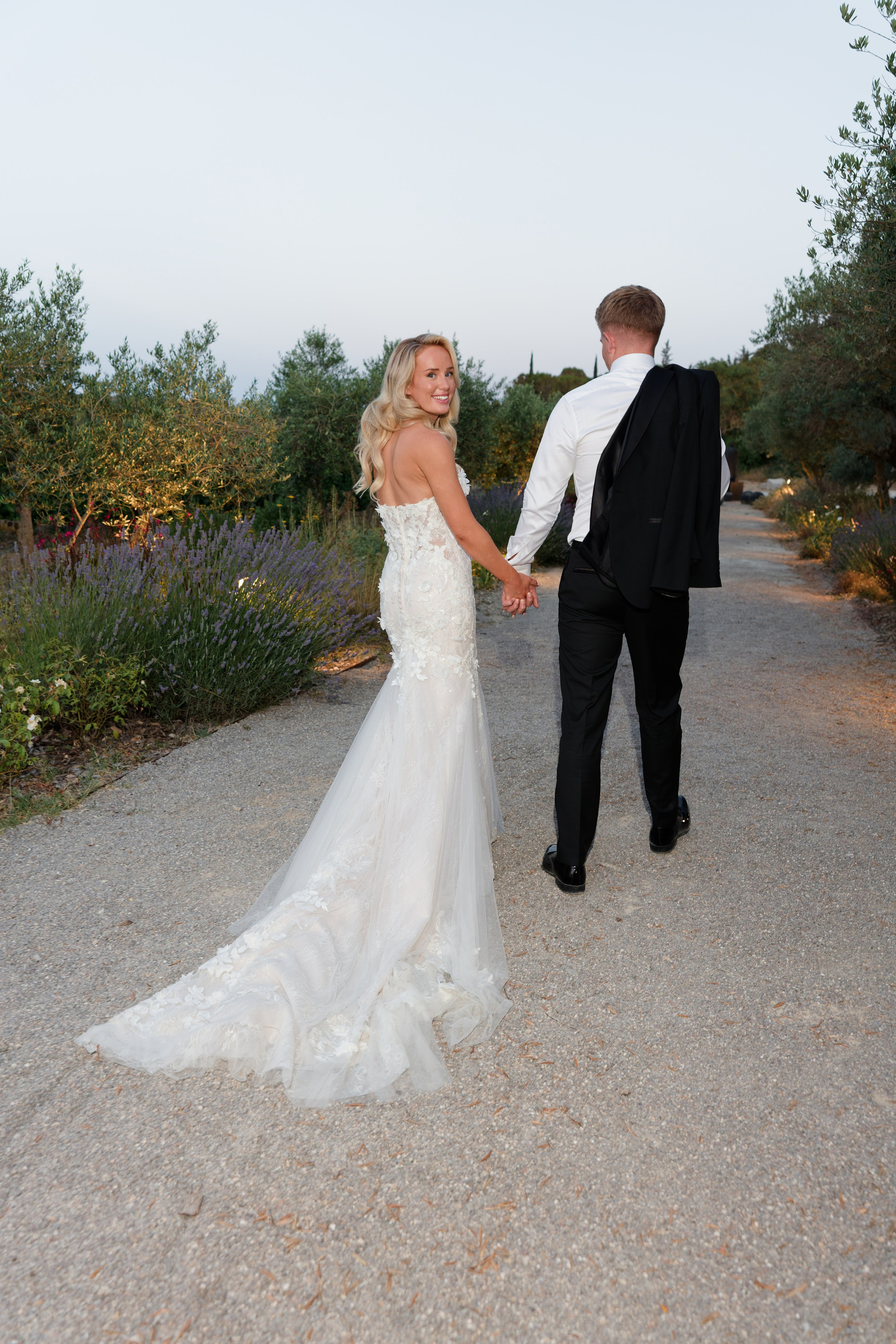 Wedding at Château L’Hospitalet in Narbonne, France. Destination Wedding Photographer — Nikita Burtsev