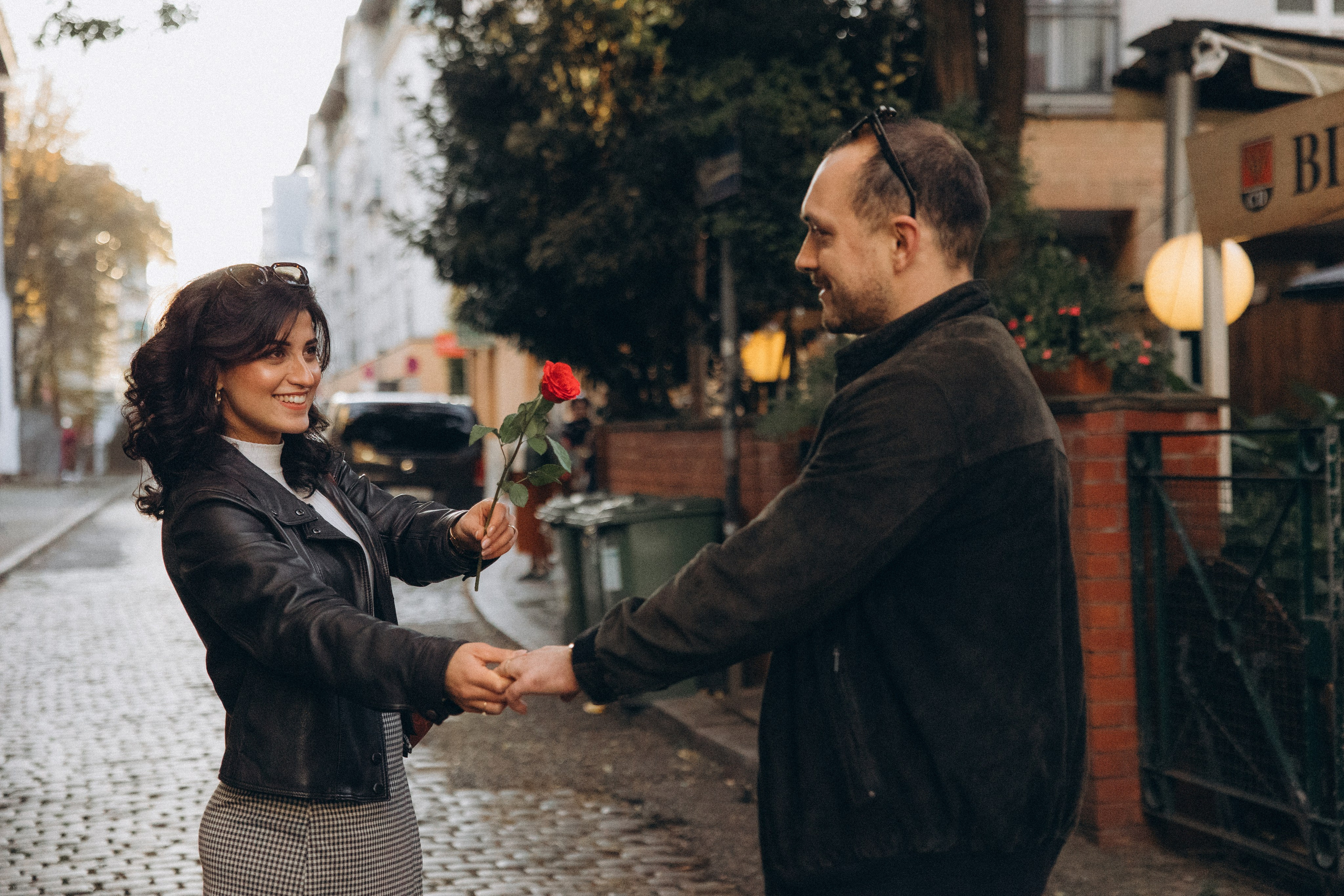 Love Stories. Hochzeits- und Porträtfotografin in Deutschland