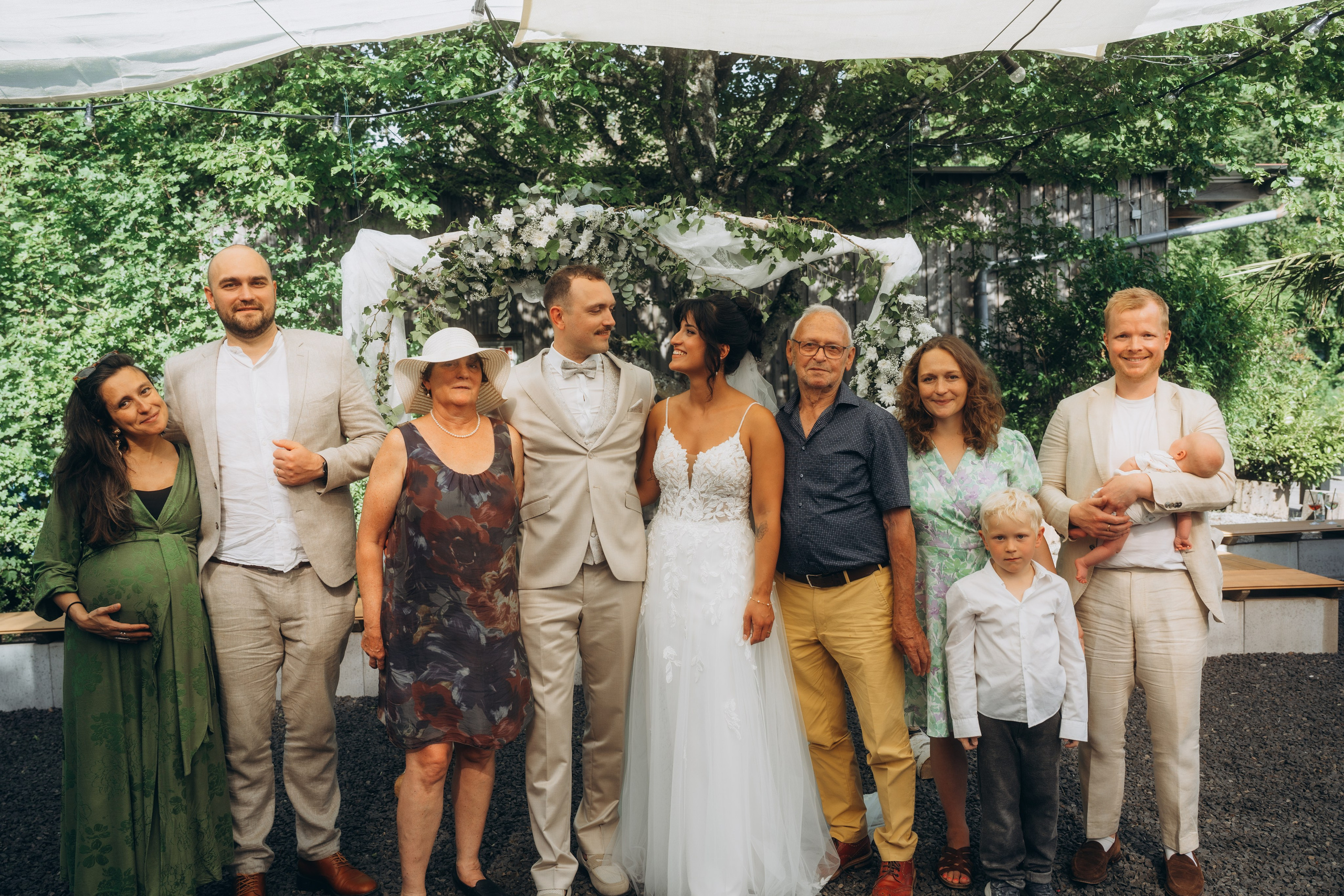 Hilal & Lucca. Hochzeitsfotografin in Deutschland