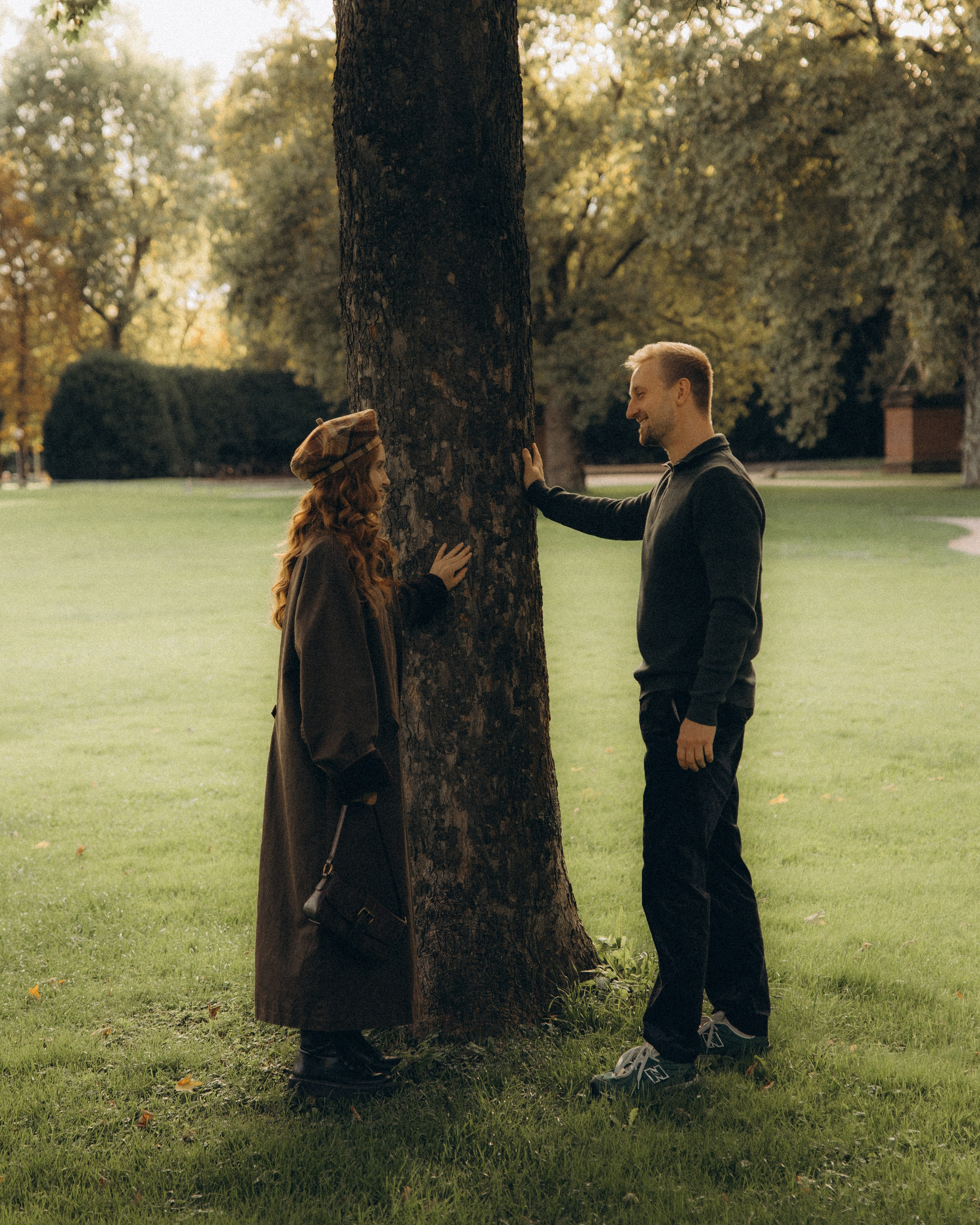 Krissy & Lars. Hochzeits- und Porträtfotografin in Deutschland