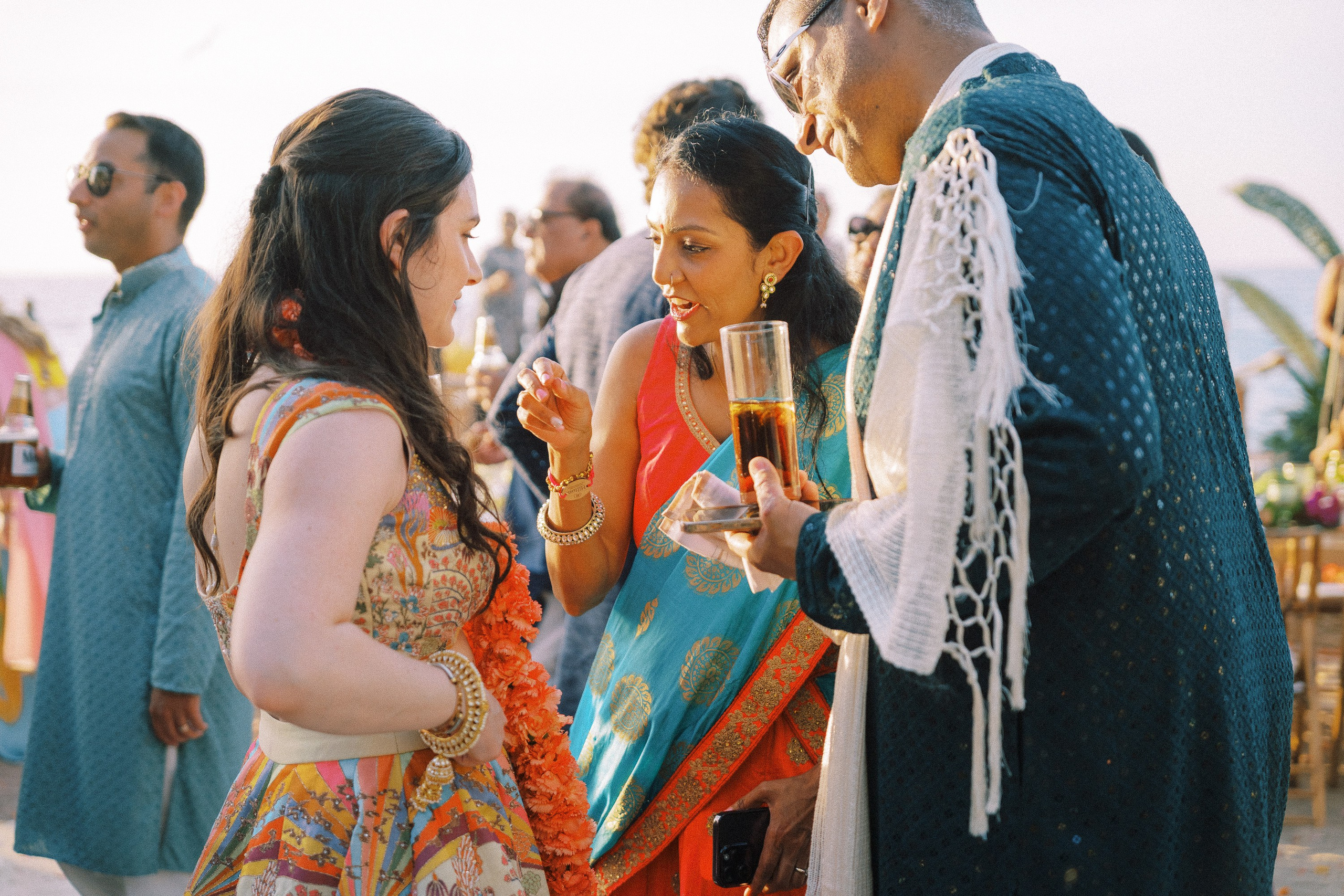 Wedding in Palo Maria. Sayulita Wedding Photographer, Puerto Vallarta, Cabo